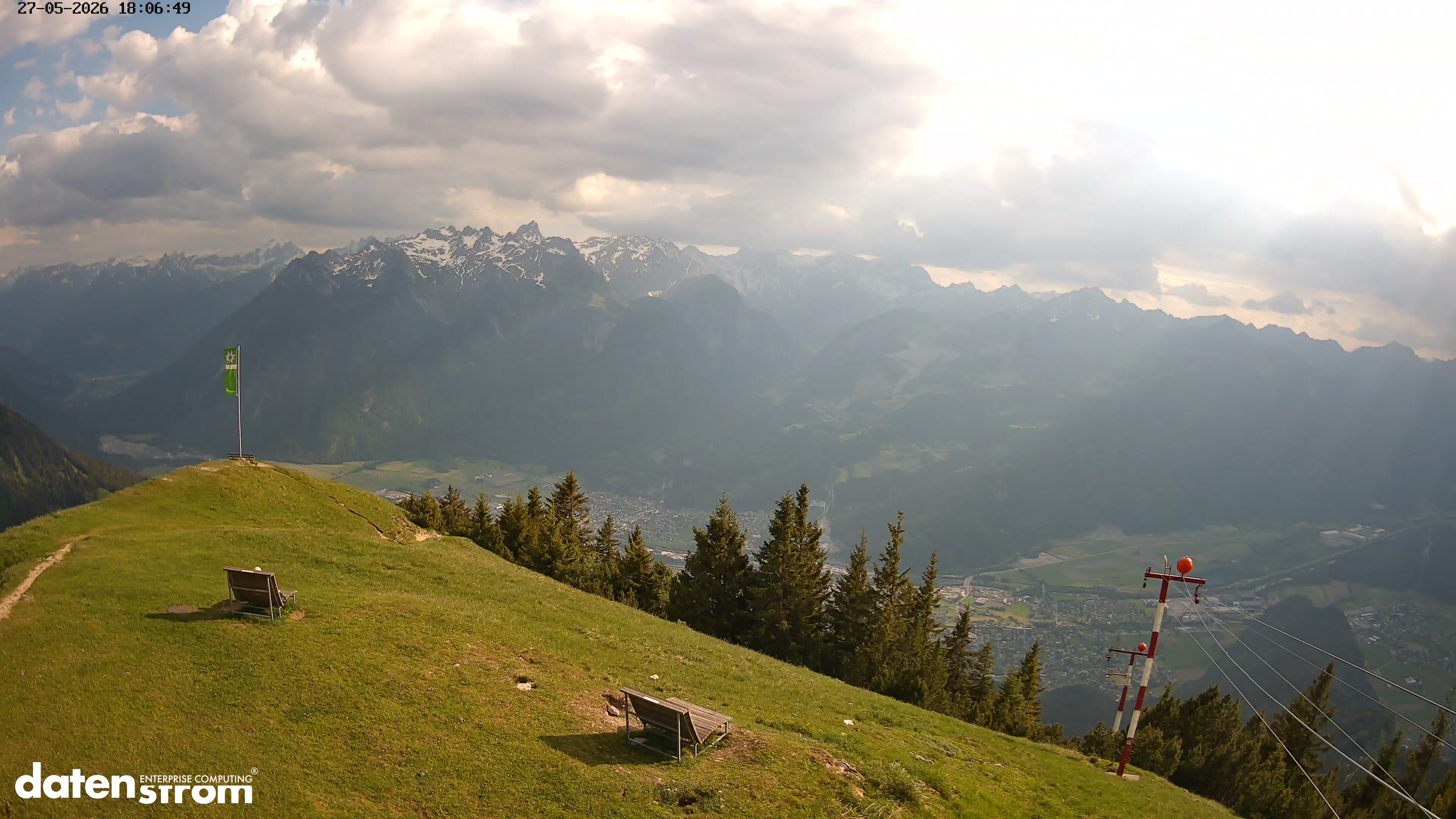 Frassenhütte – Zimba
