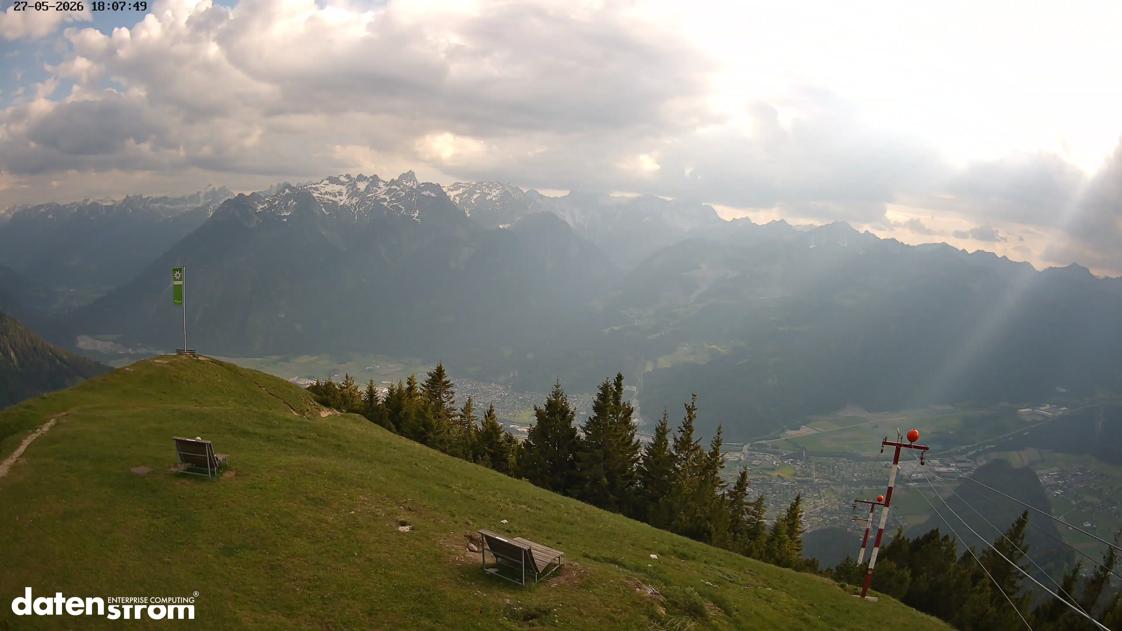 Frassenhütte – Zimba