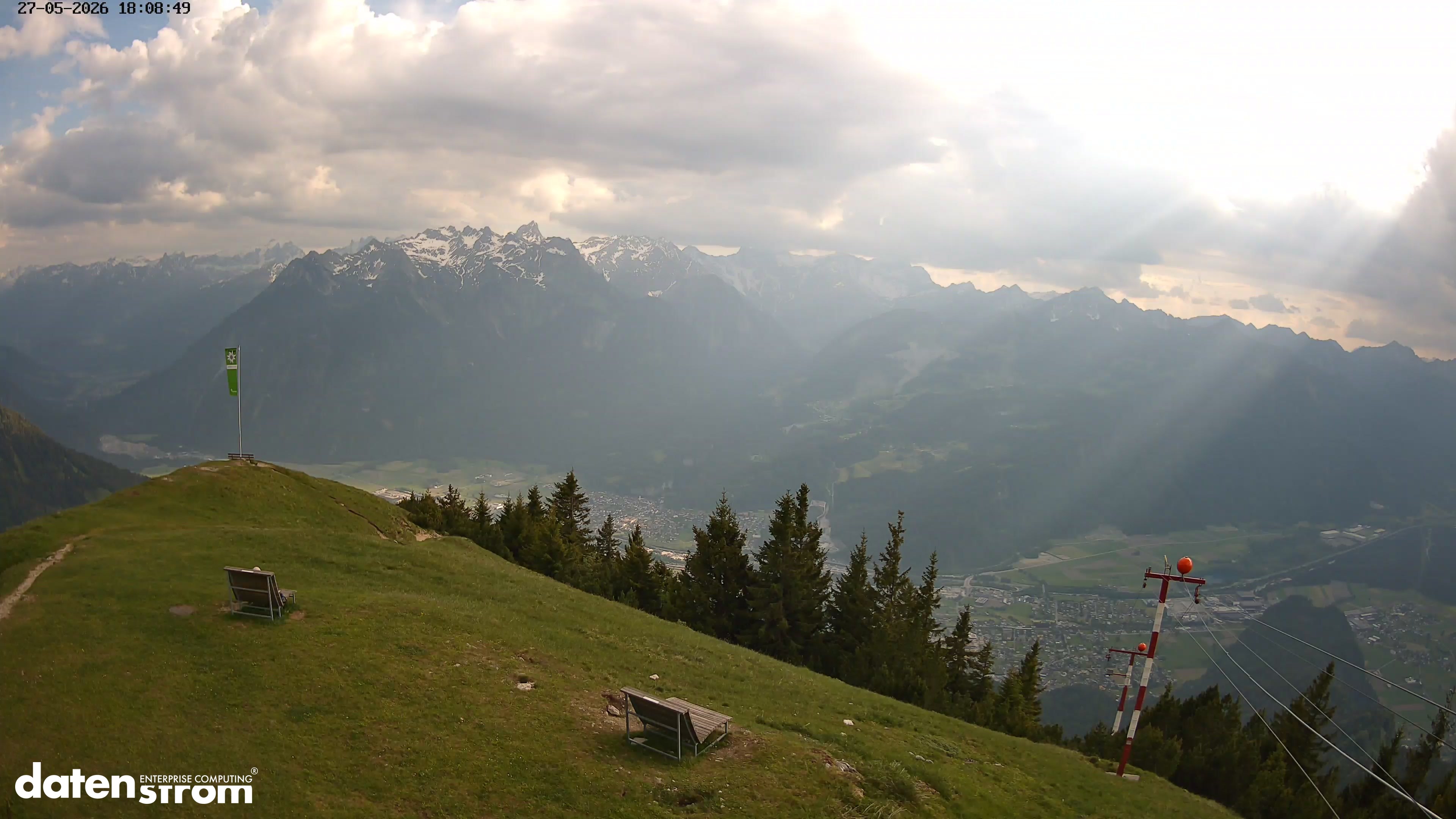 Frassenhütte – Zimba