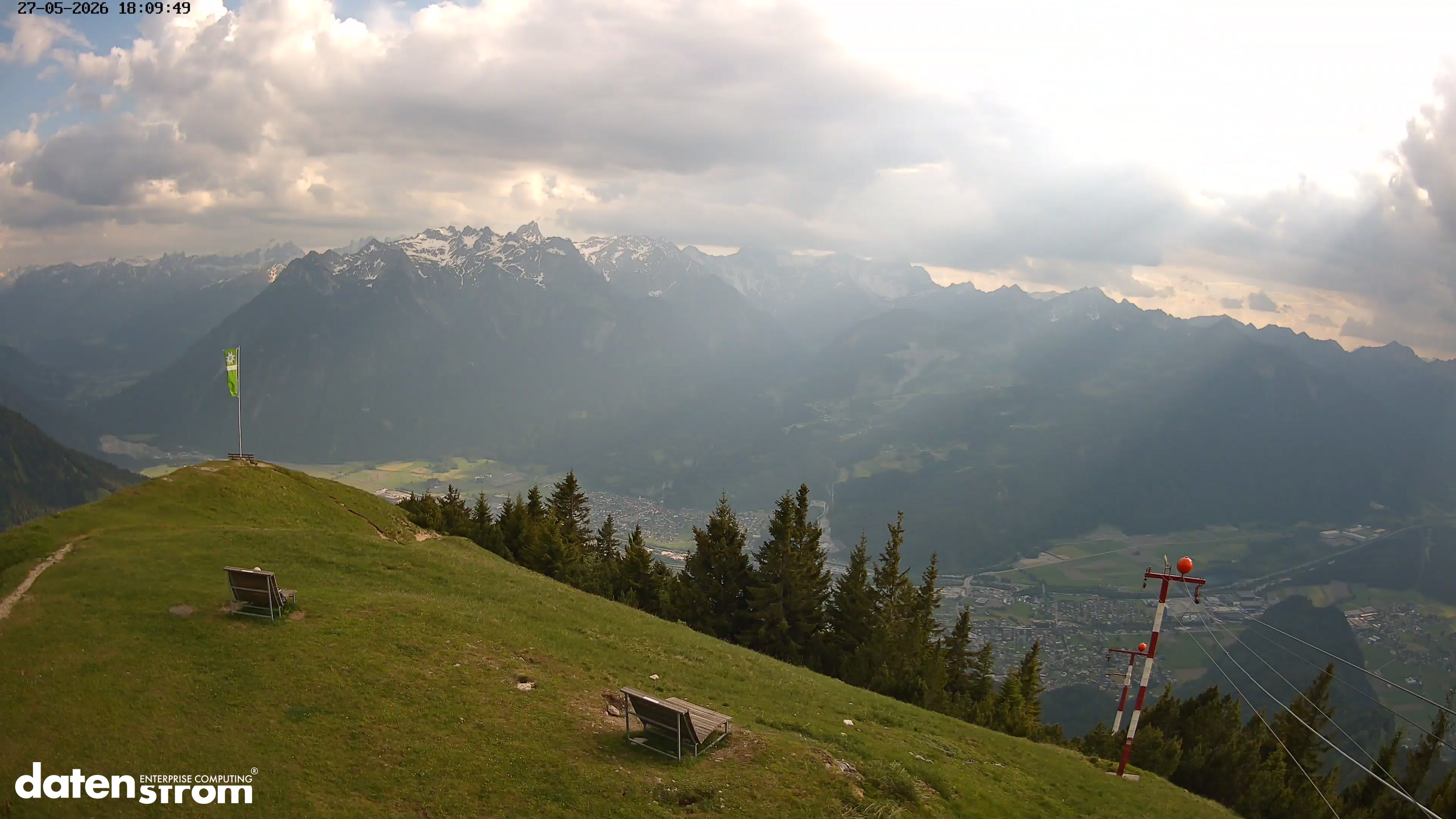 Frassenhütte – Zimba