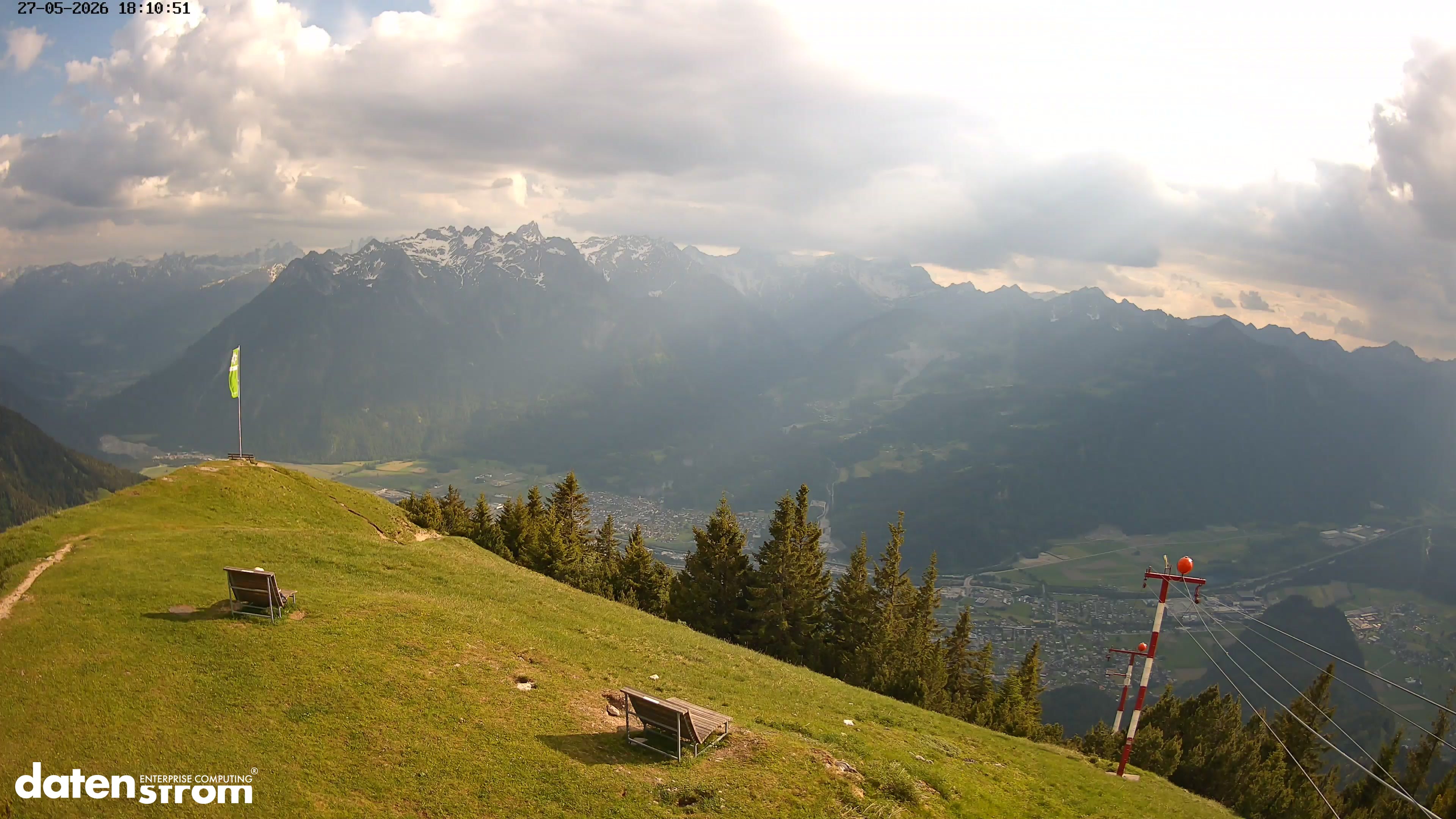 Frassenhütte – Zimba