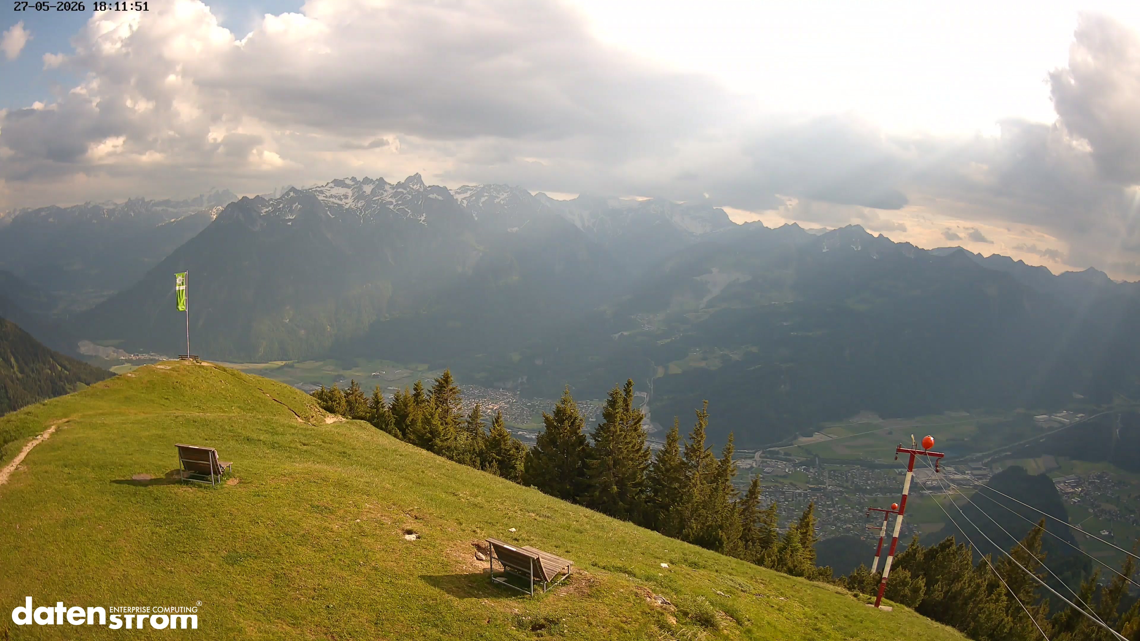 Frassenhütte – Zimba