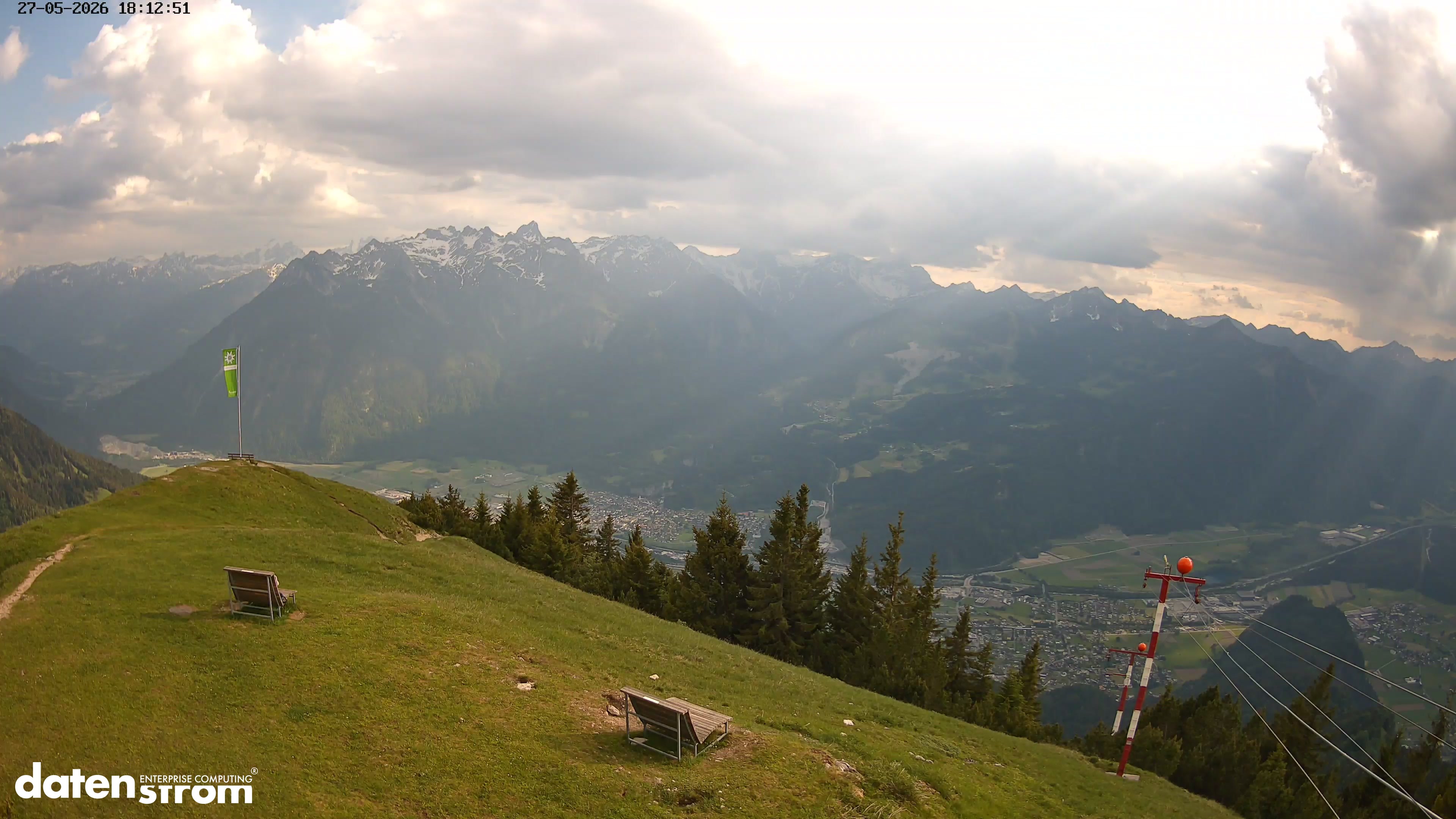 Frassenhütte – Zimba