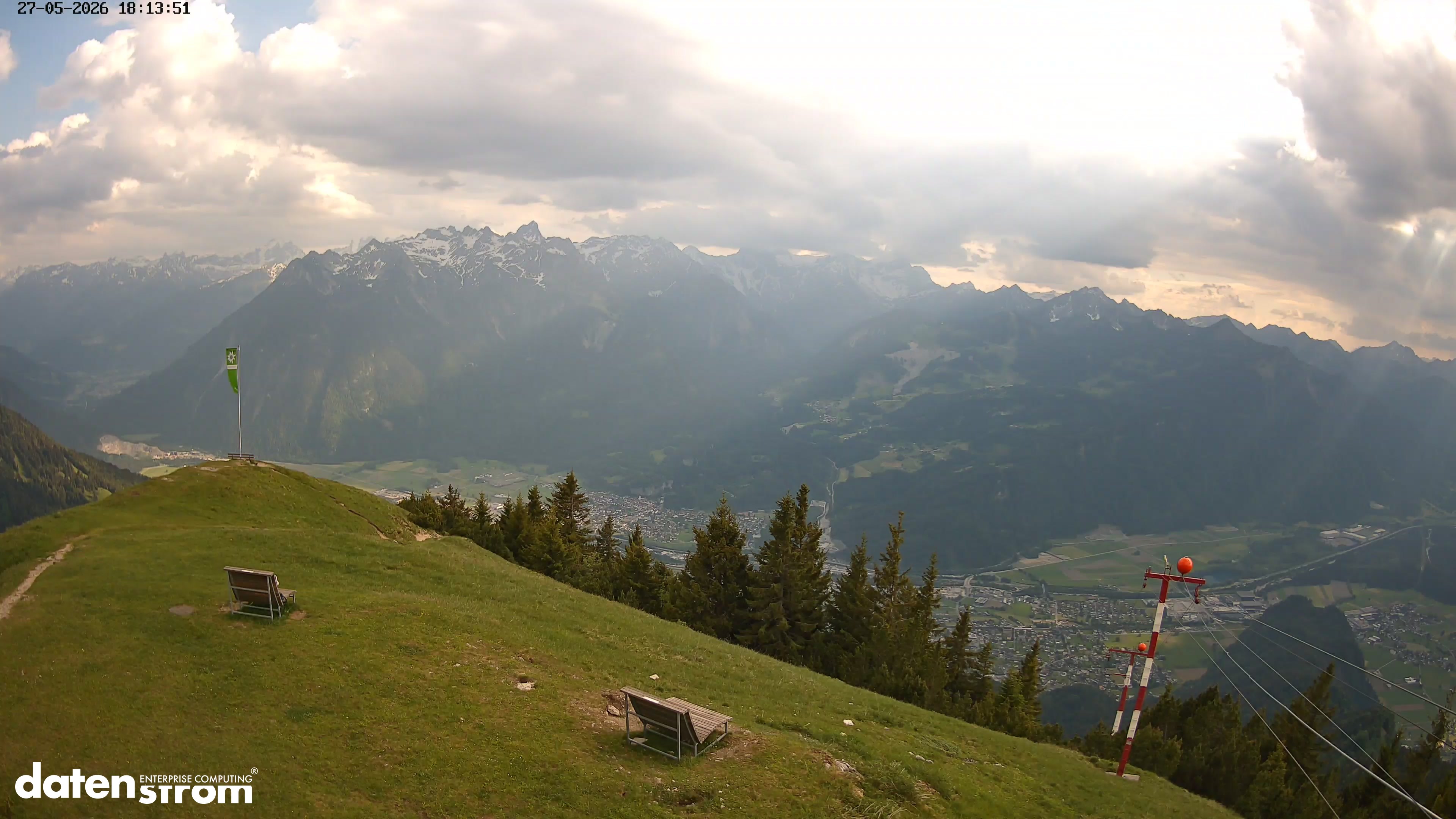 Frassenhütte – Zimba