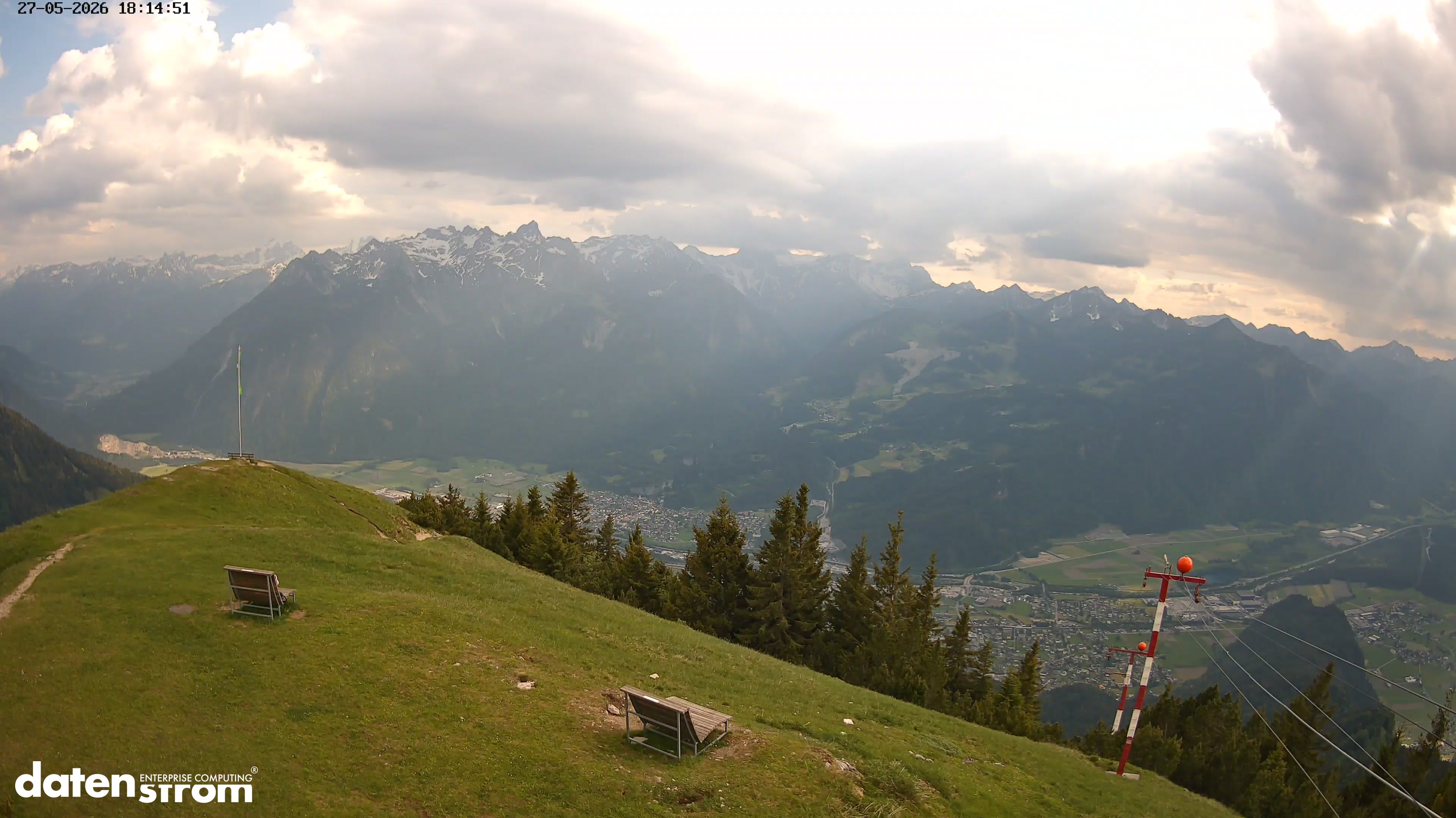 Frassenhütte – Zimba