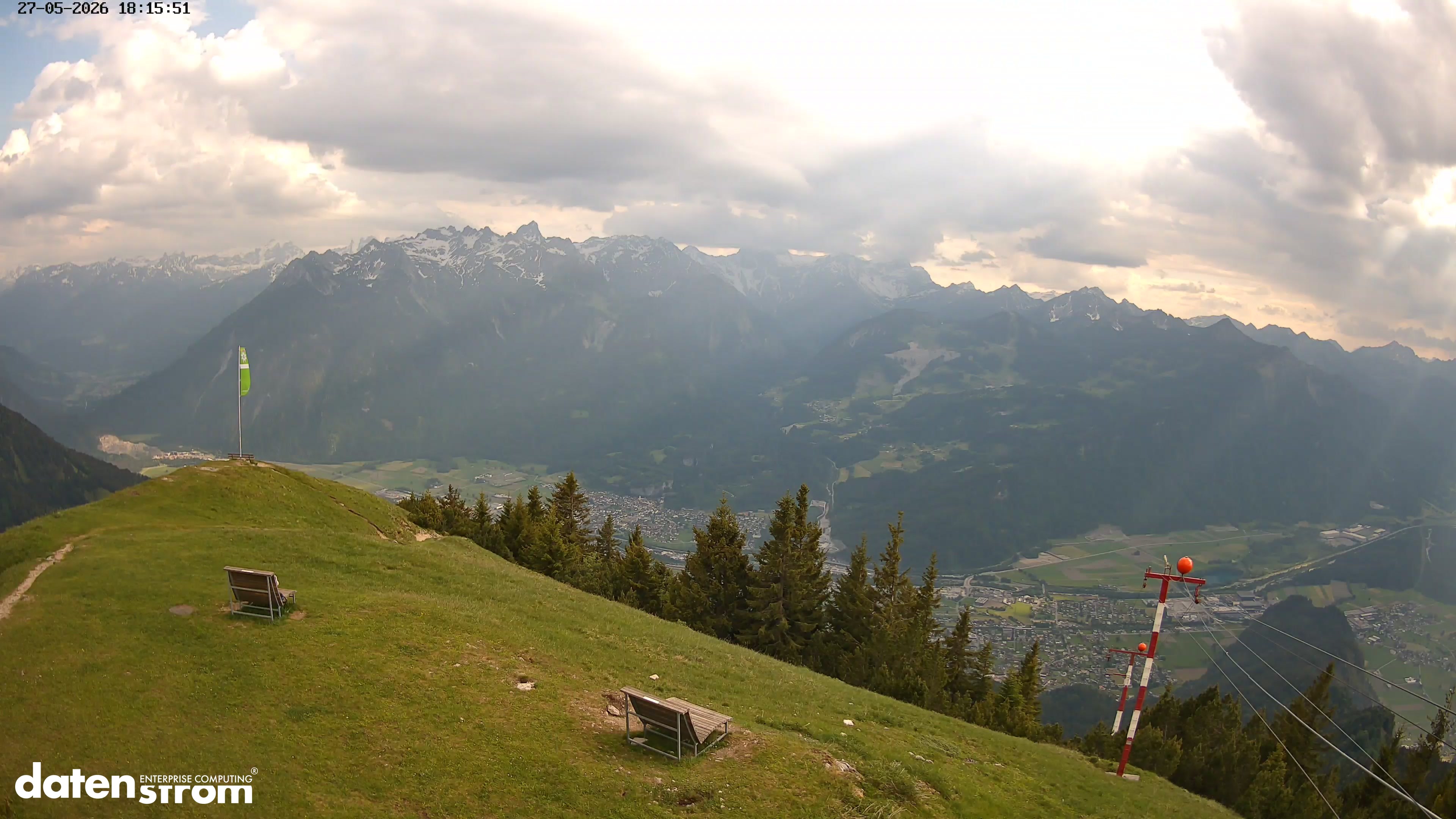 Frassenhütte – Zimba