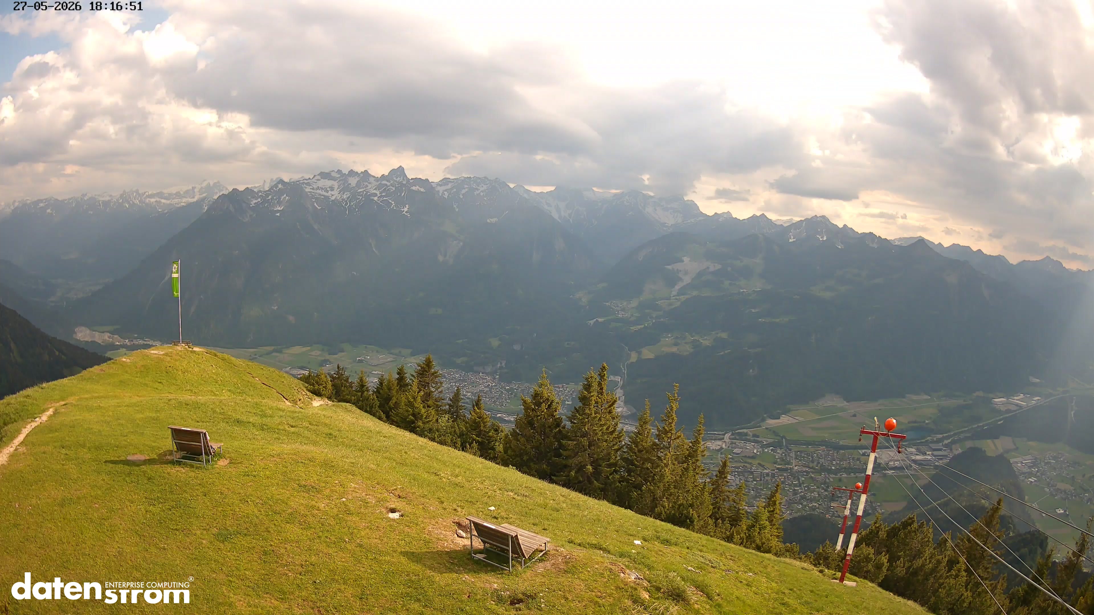 Frassenhütte – Zimba