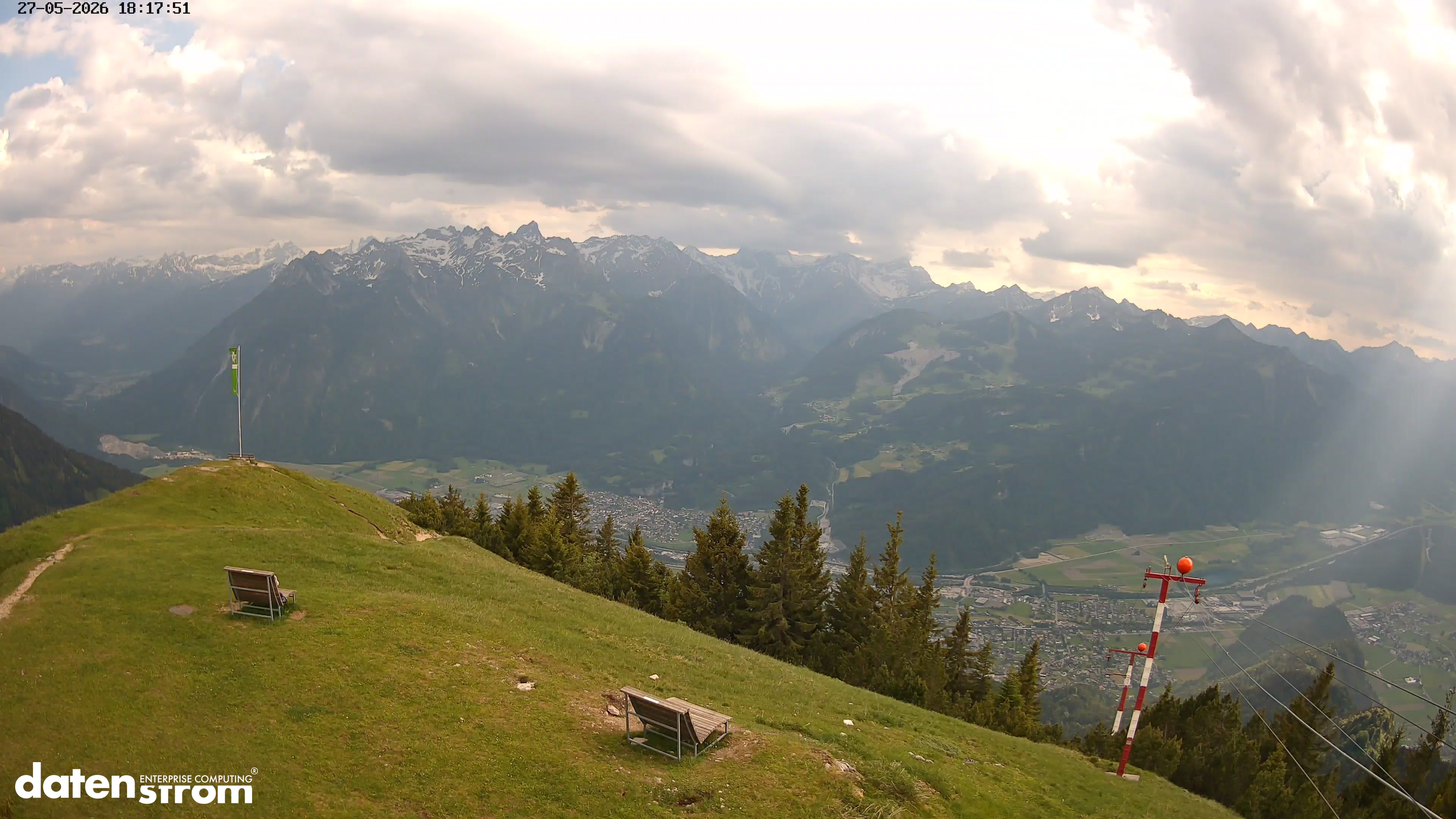 Frassenhütte – Zimba