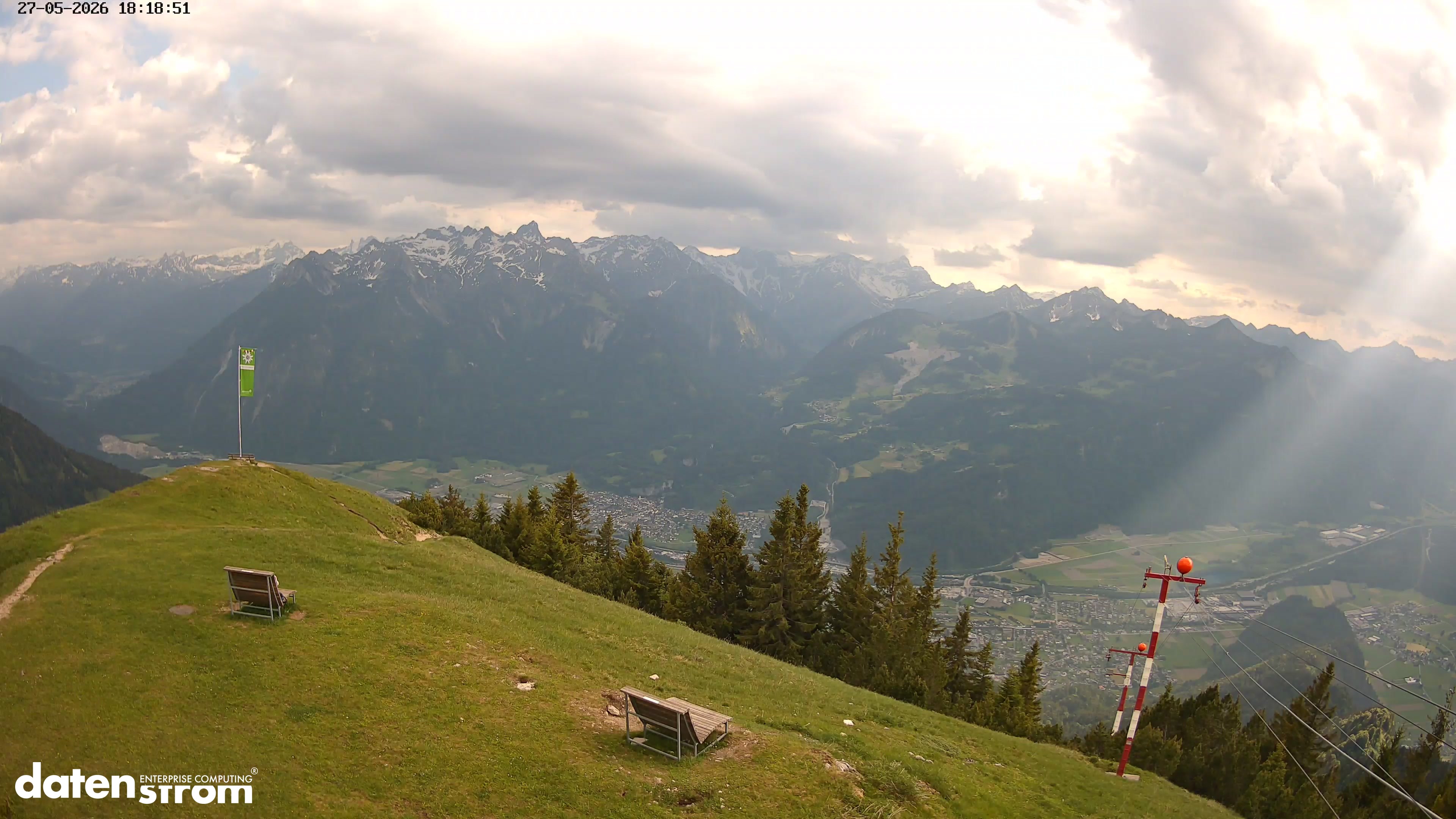 Frassenhütte – Zimba