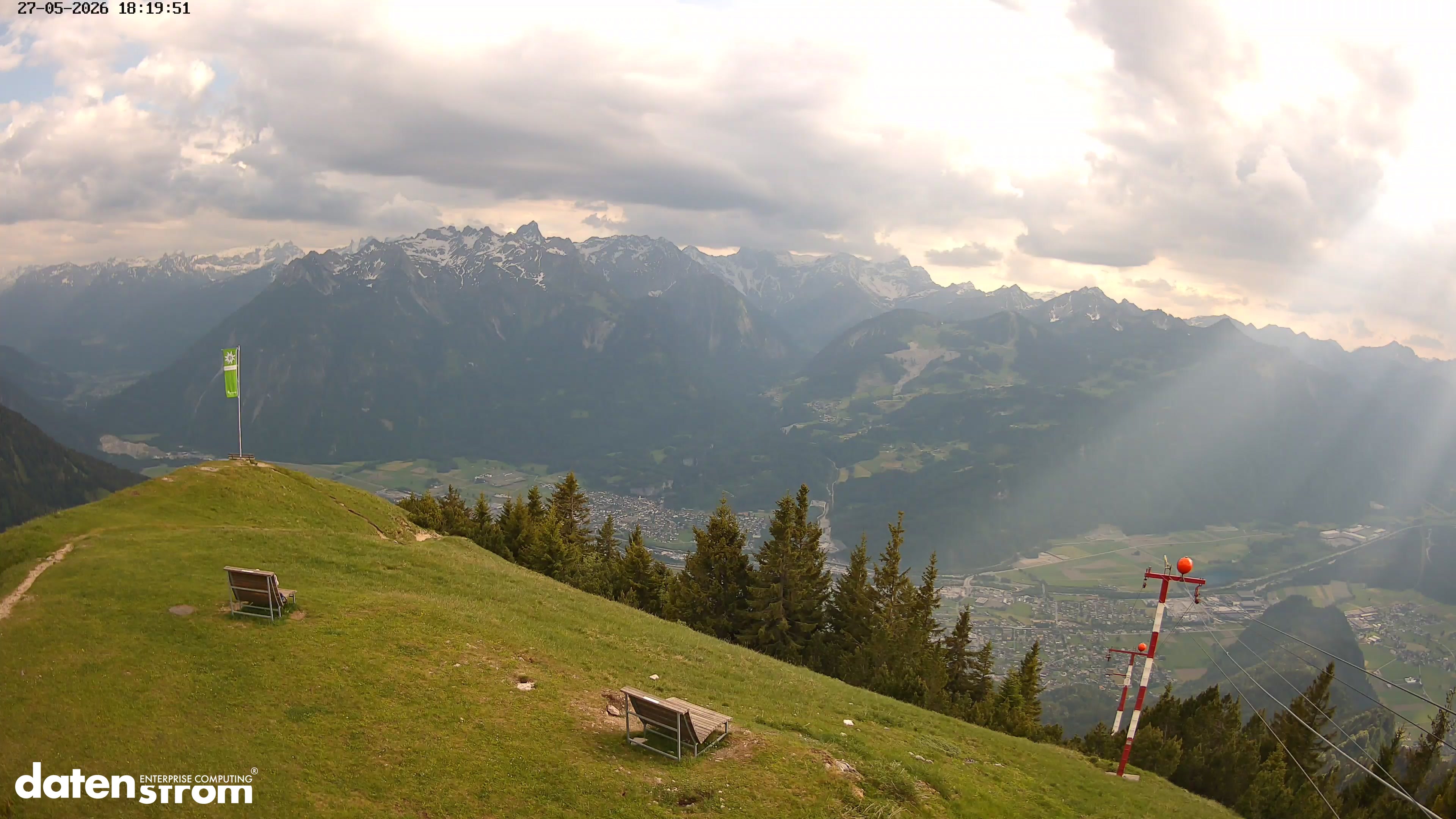 Frassenhütte – Zimba