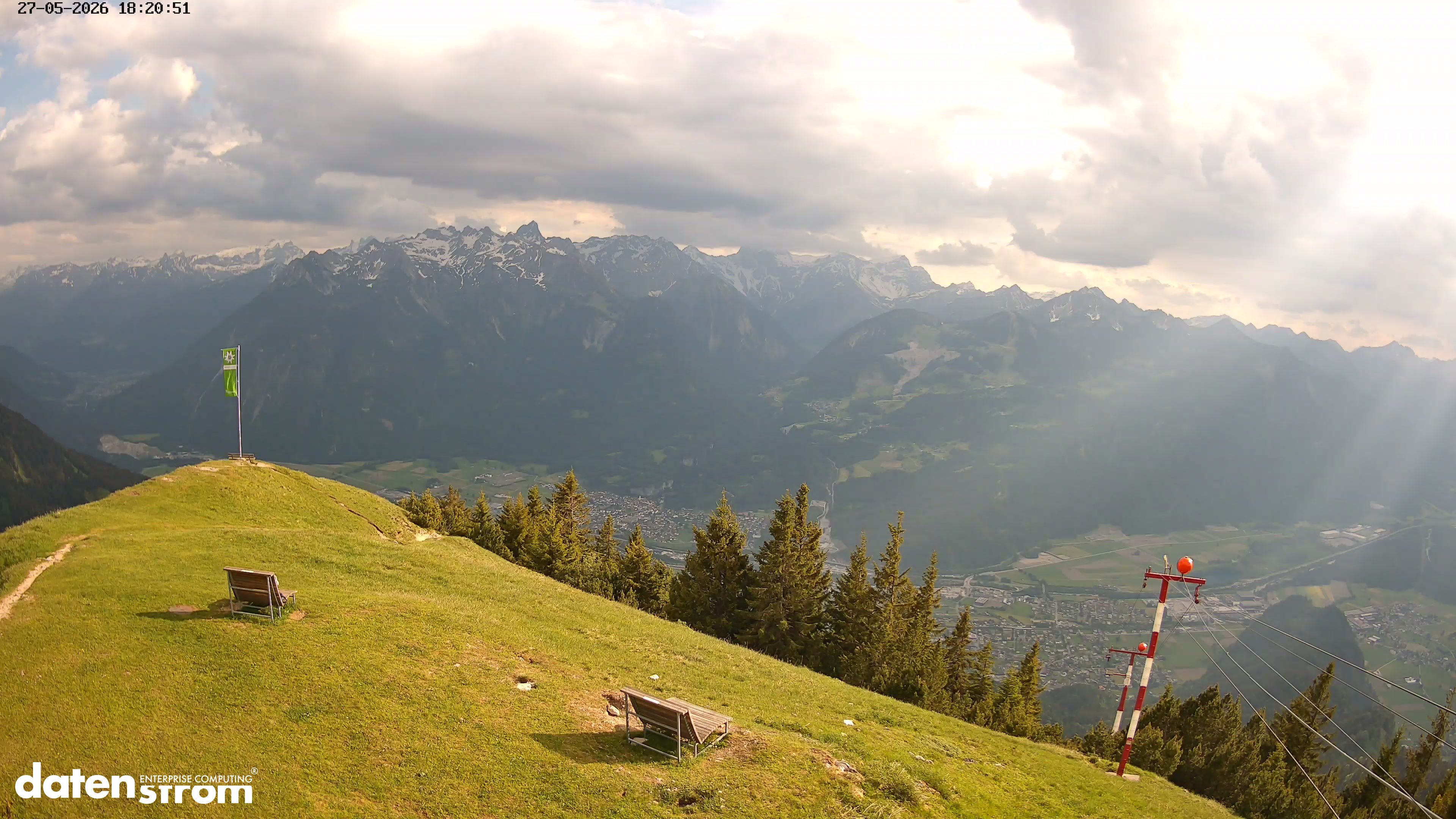 Frassenhütte – Zimba