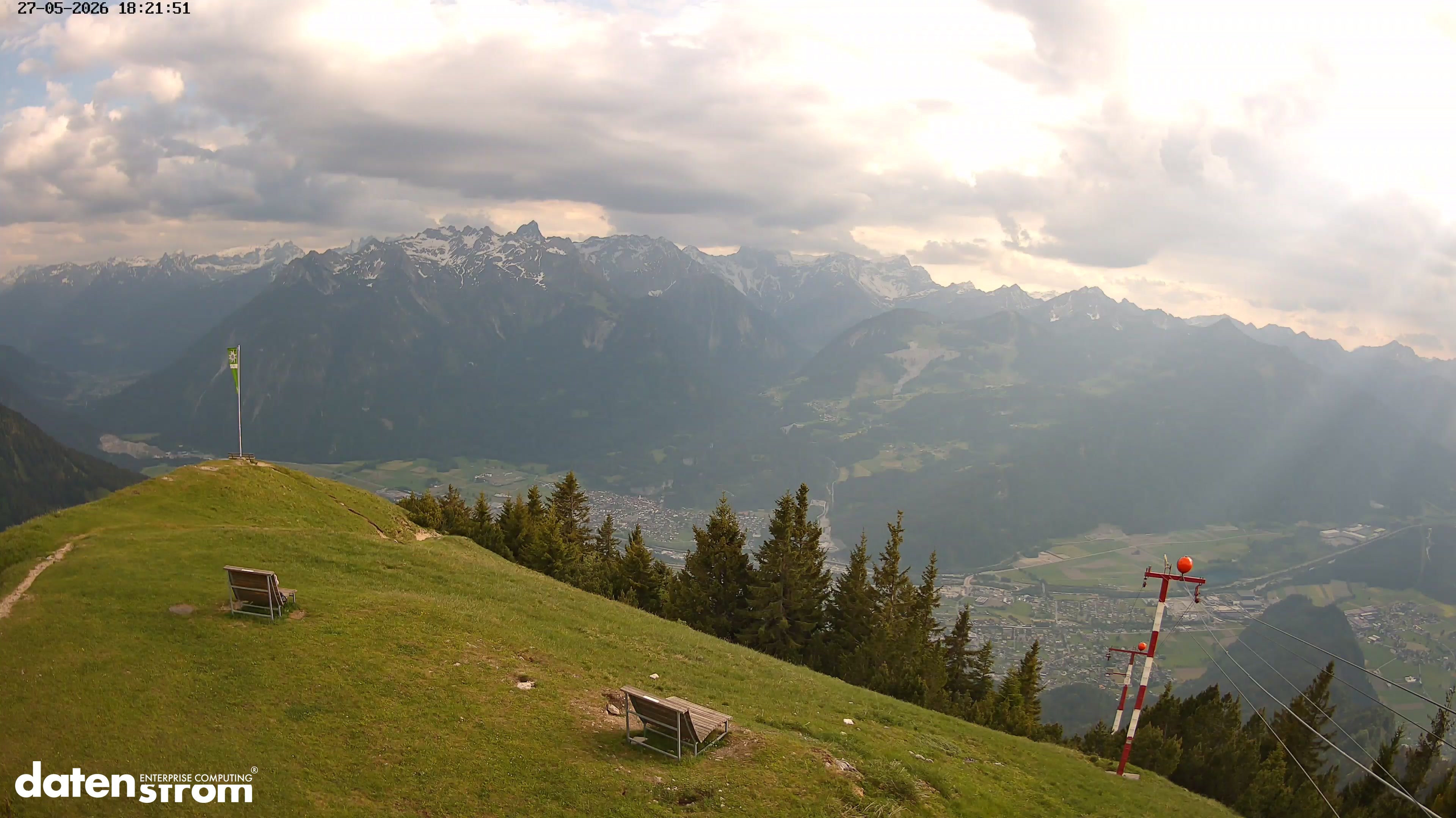 Frassenhütte – Zimba