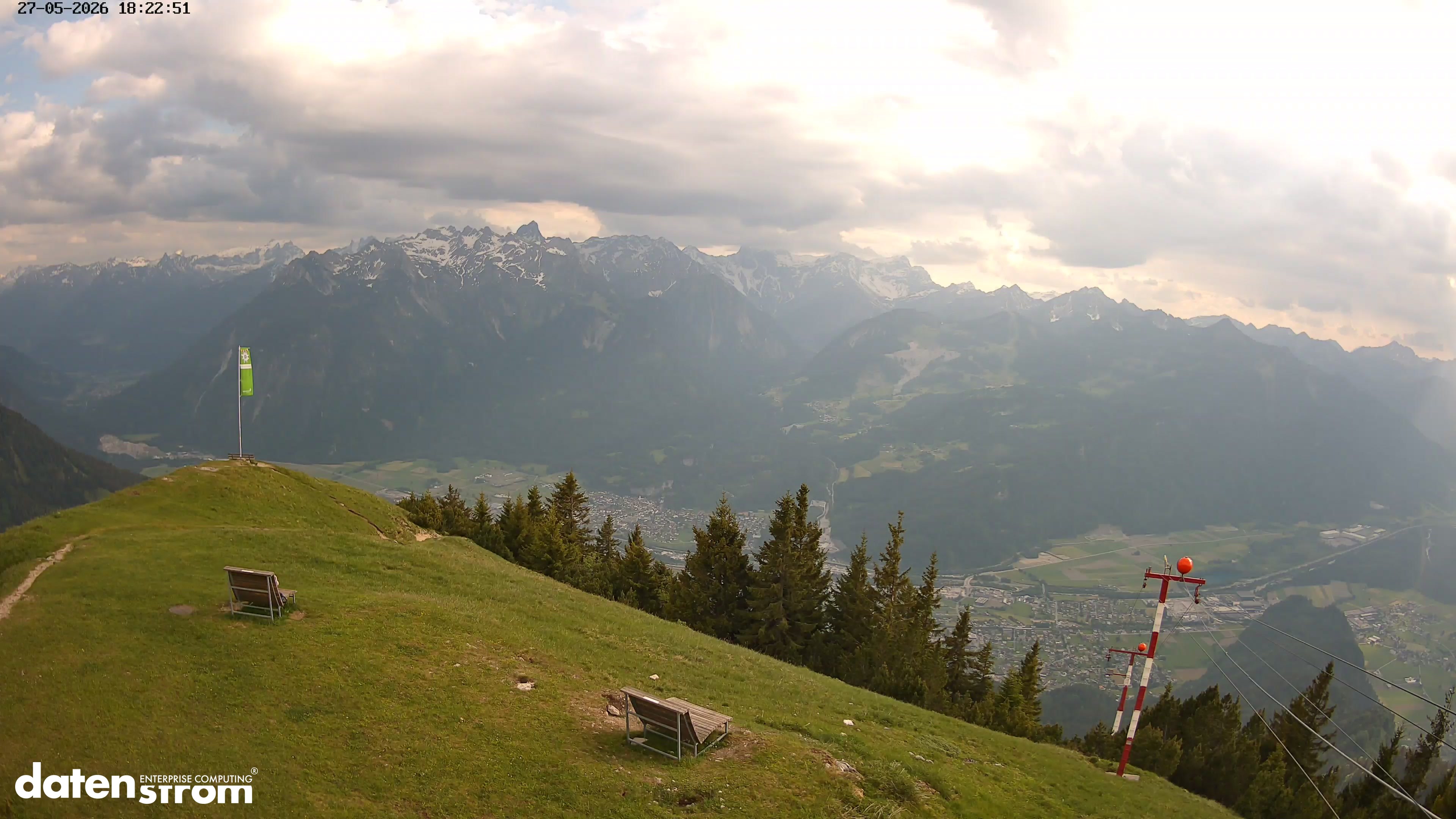 Frassenhütte – Zimba