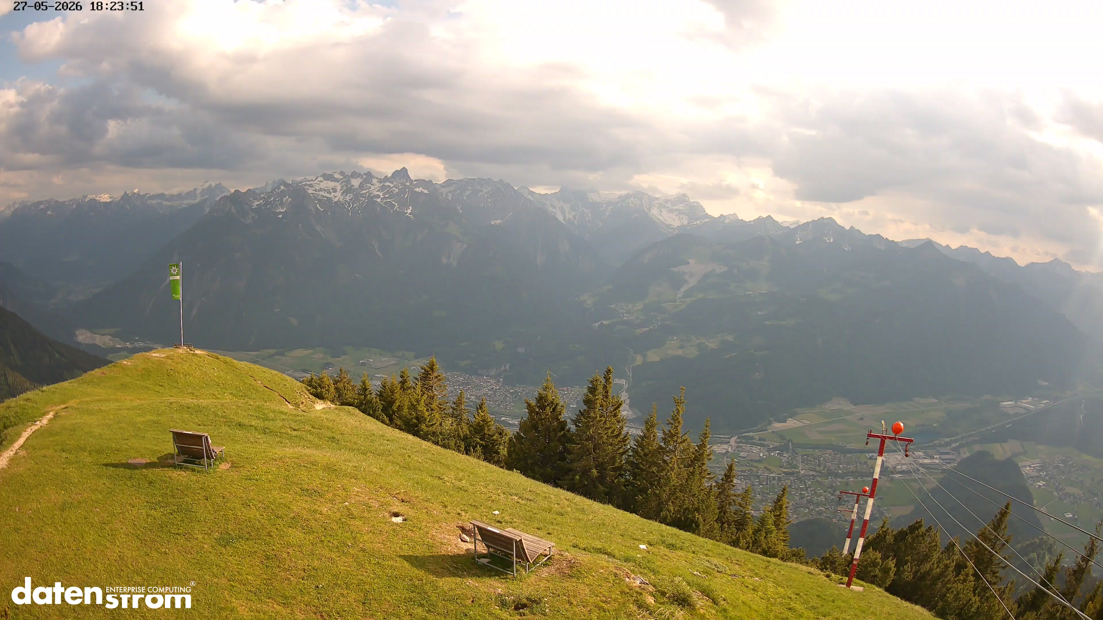 Frassenhütte – Zimba