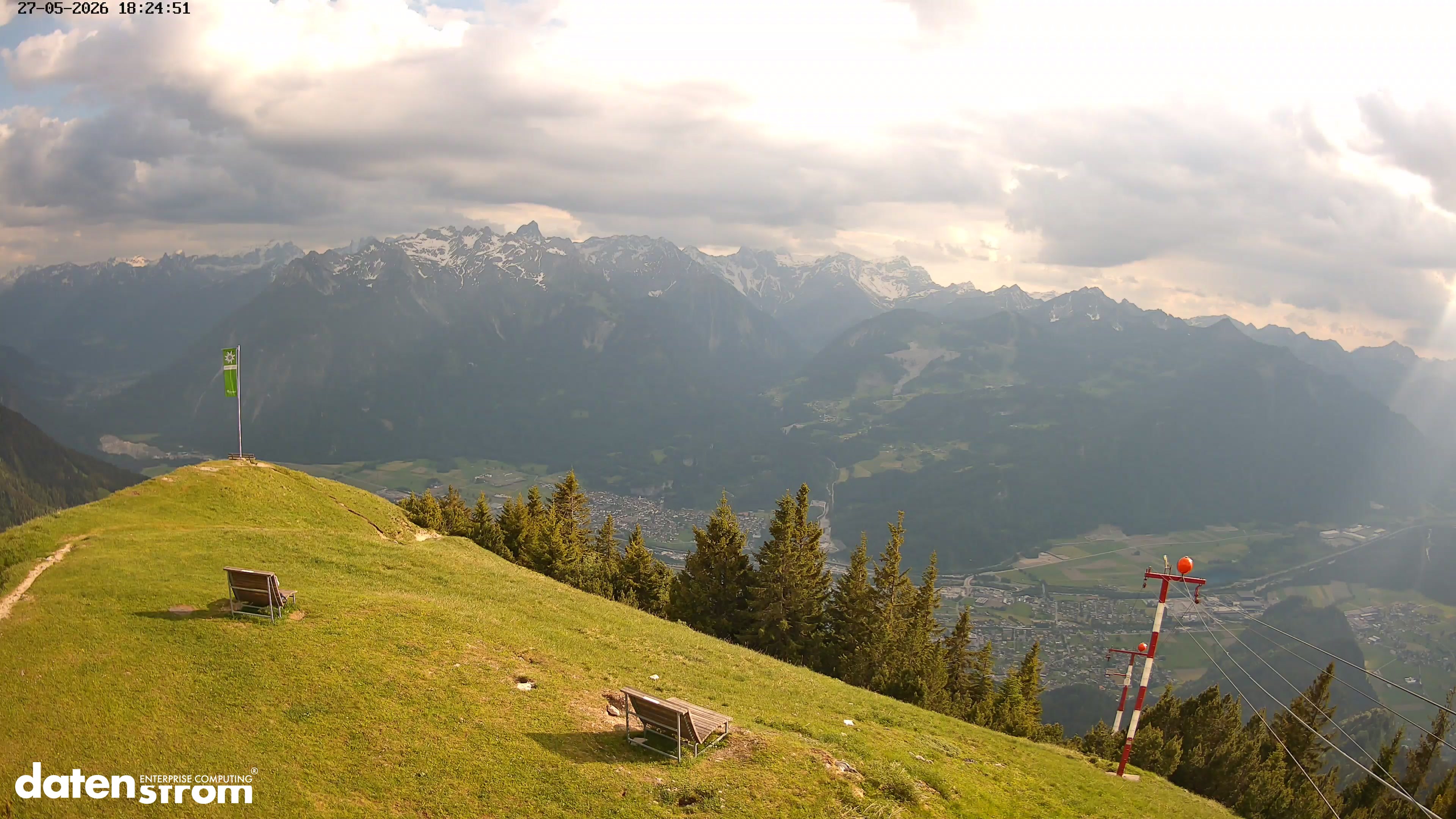 Frassenhütte – Zimba