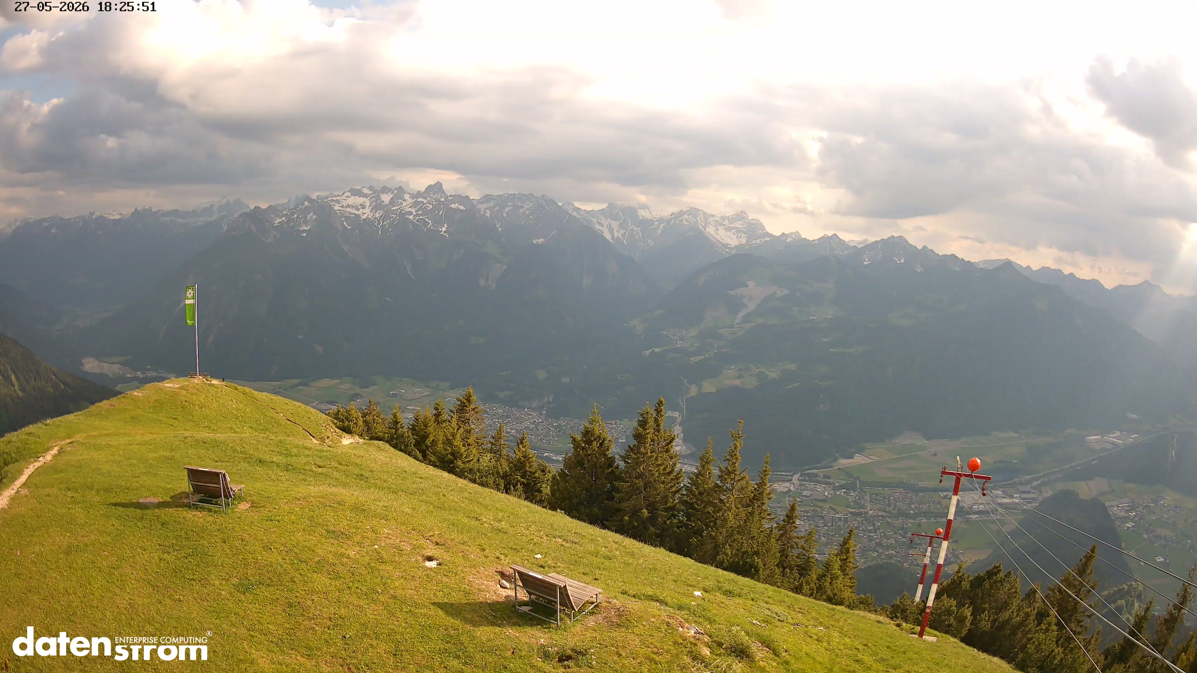 Frassenhütte – Zimba