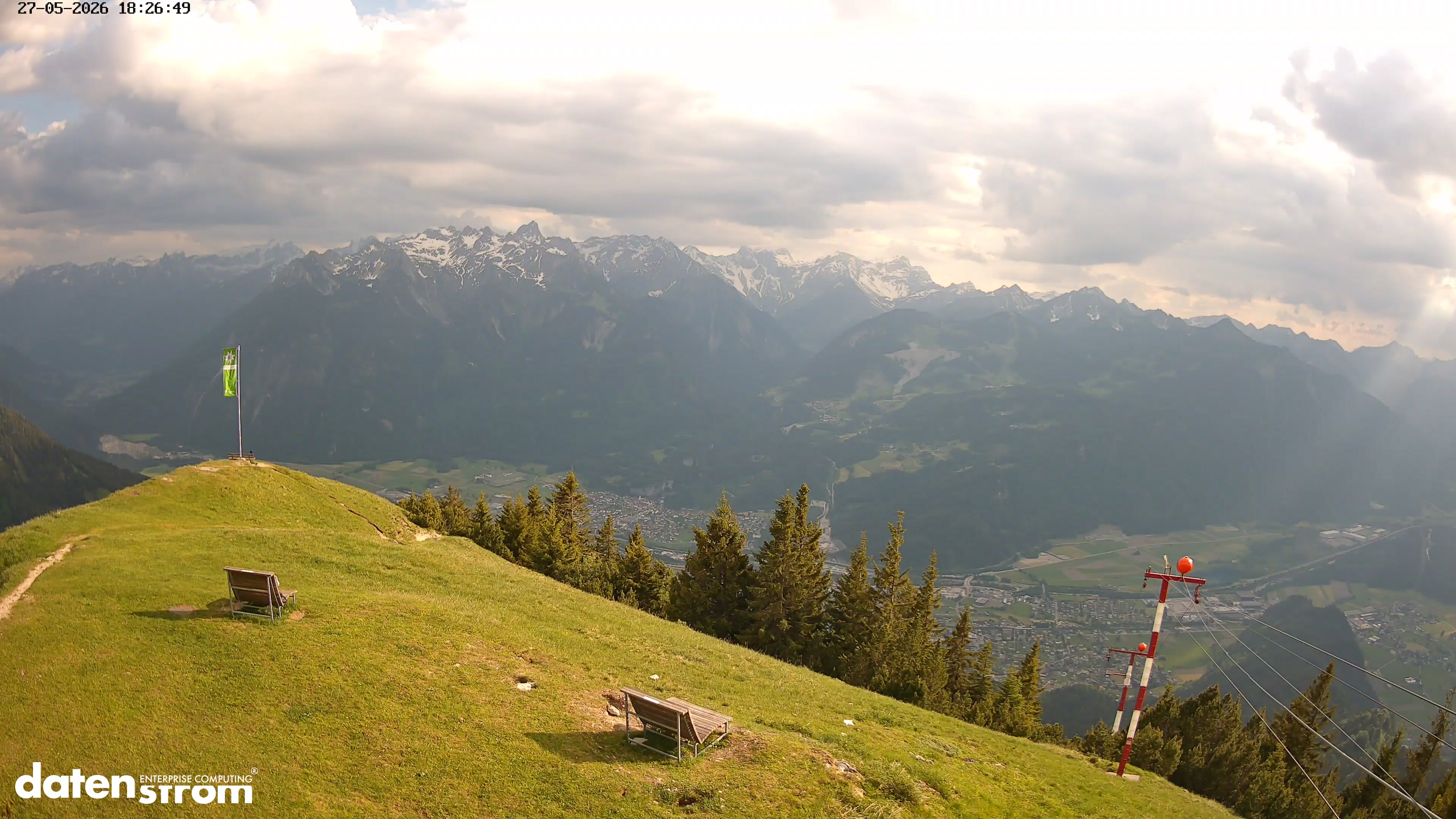 Frassenhütte – Zimba