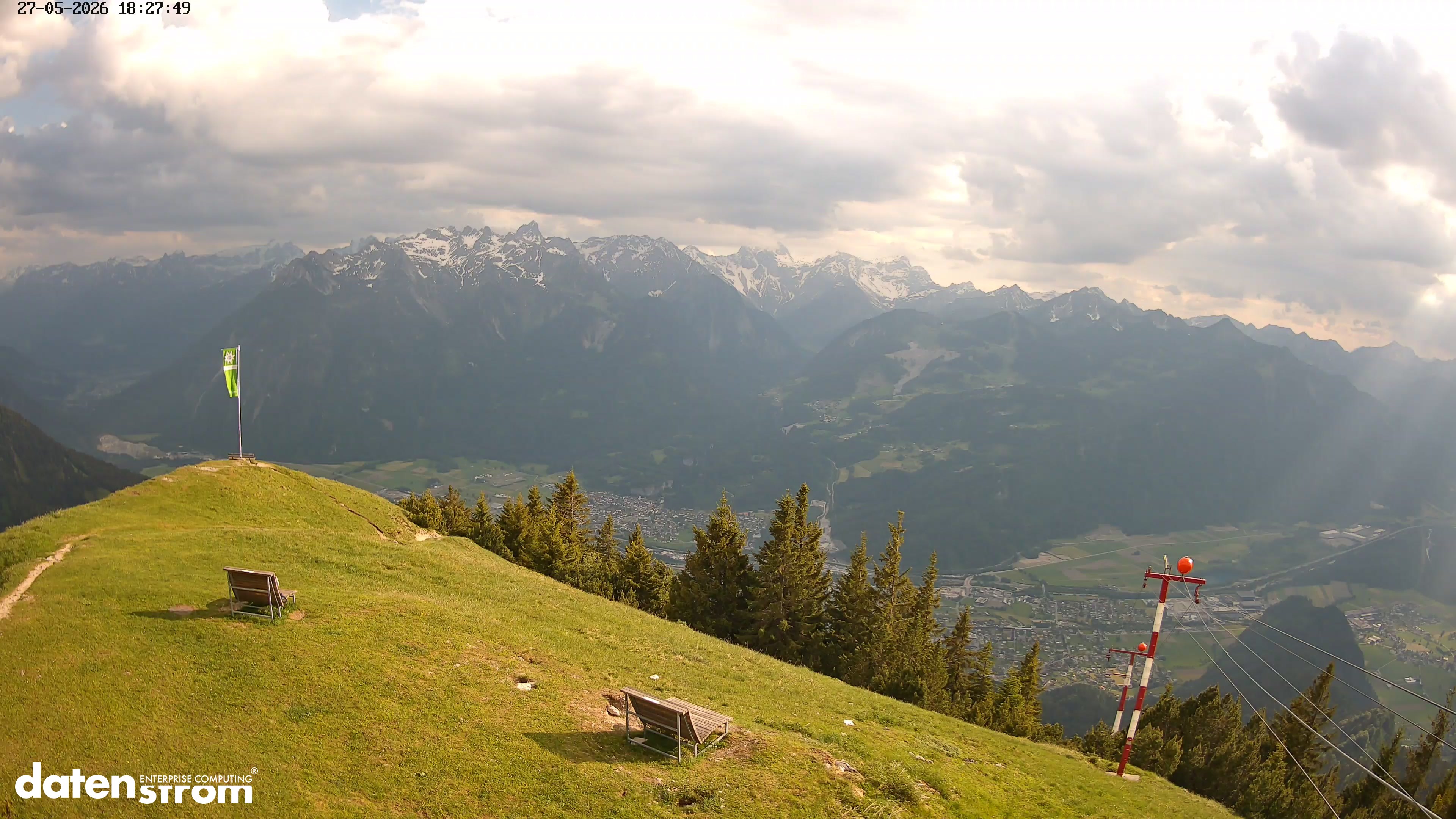 Frassenhütte – Zimba