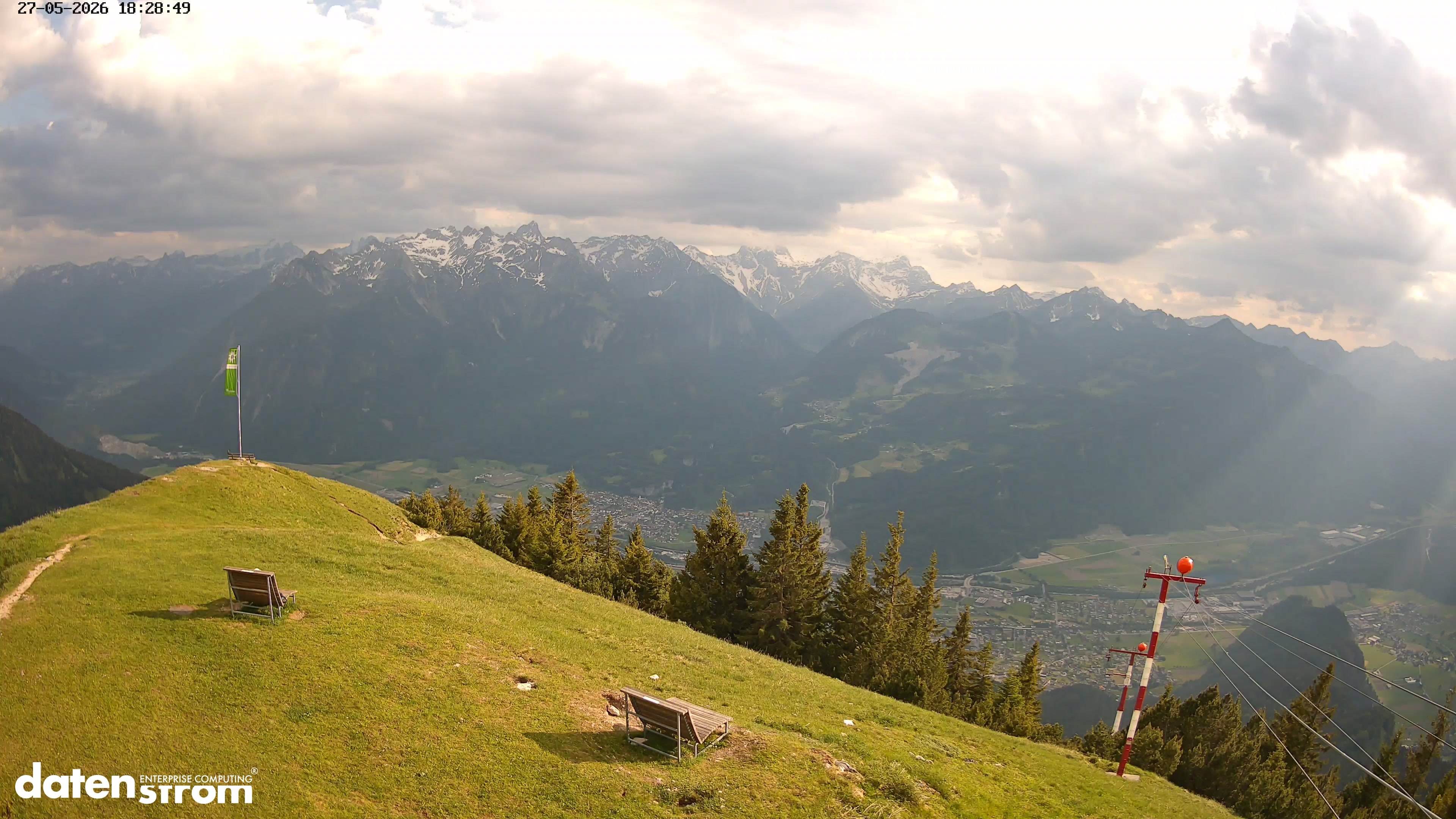 Frassenhütte – Zimba