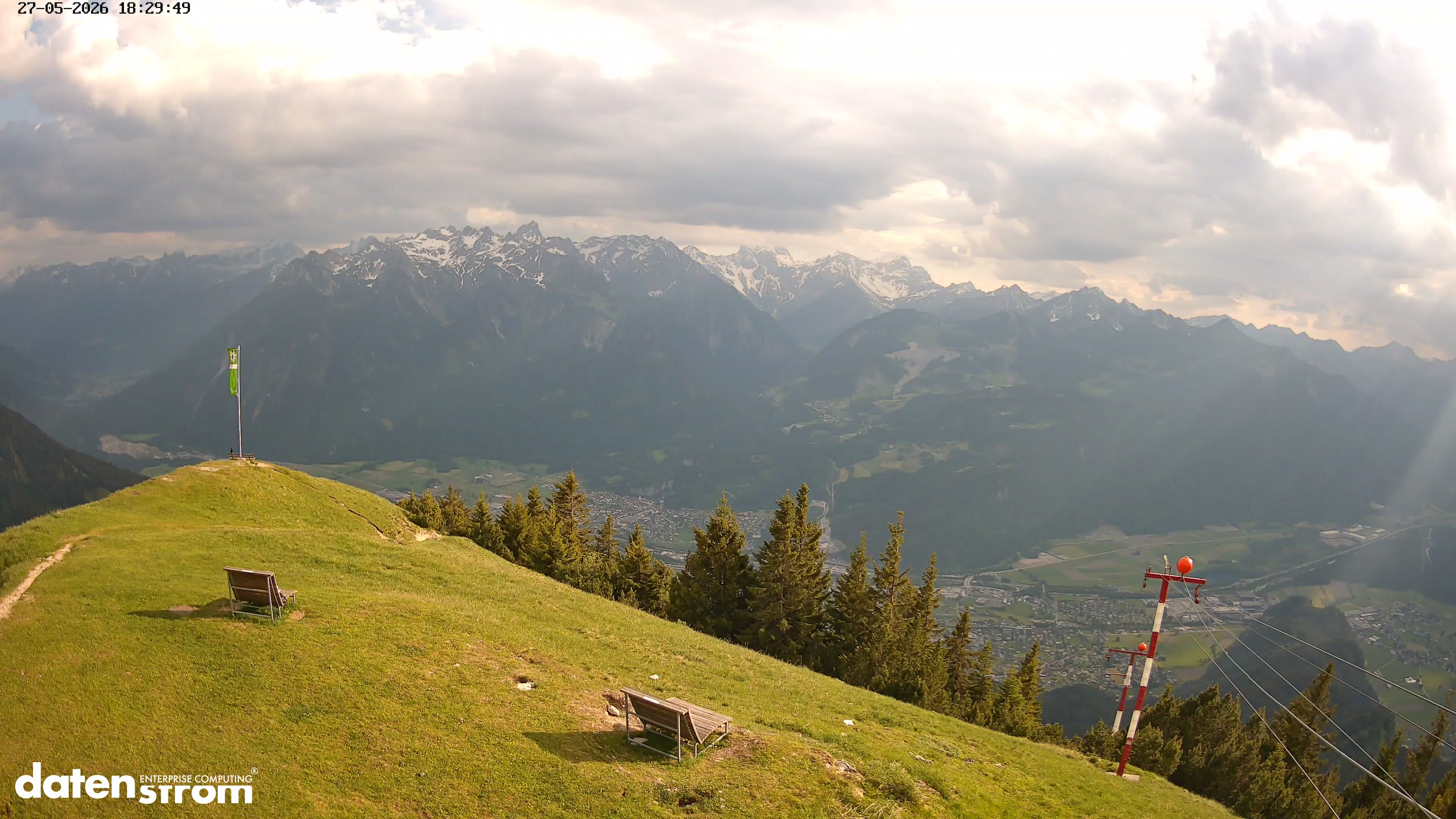 Frassenhütte – Zimba