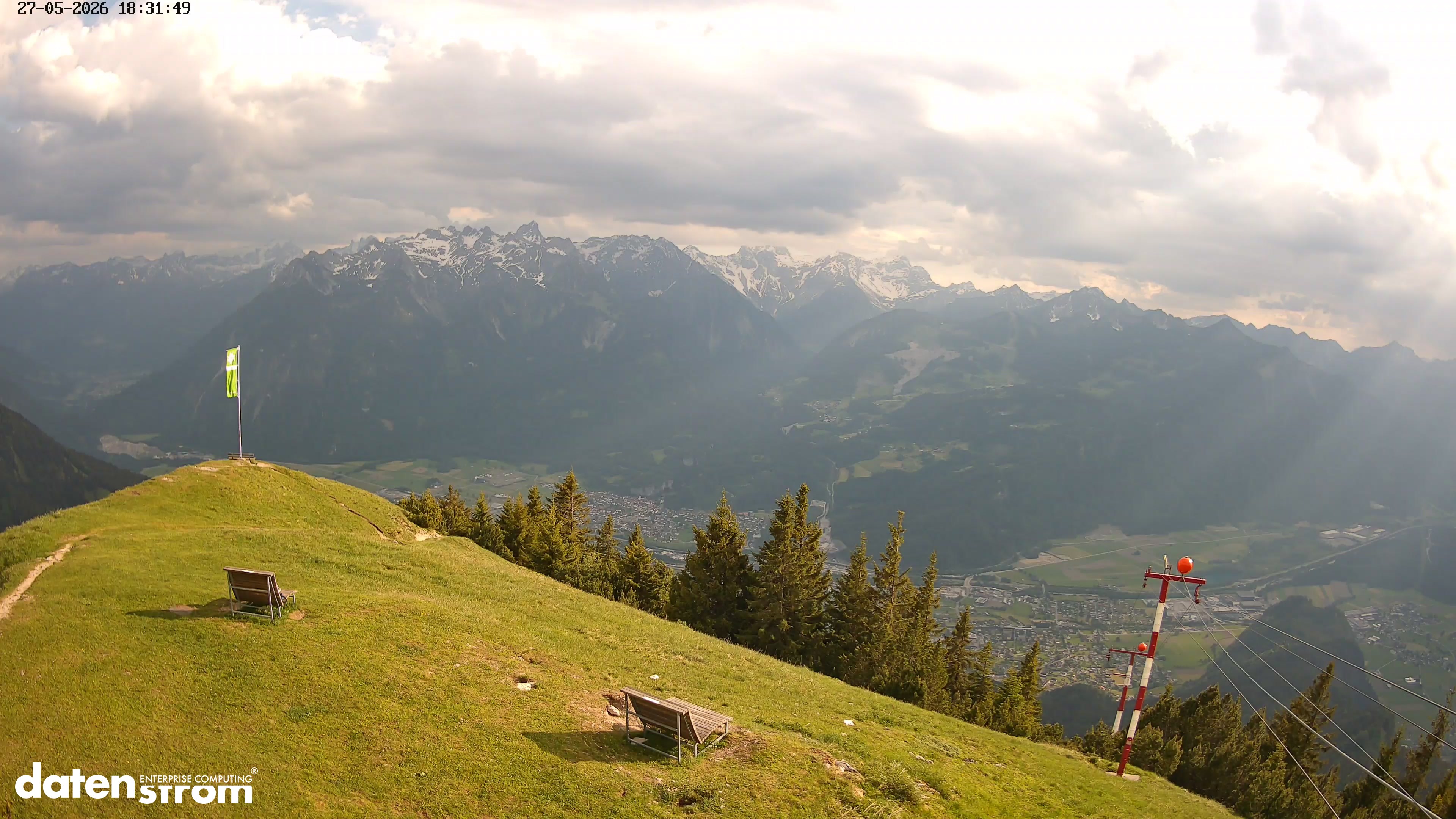 Frassenhütte – Zimba