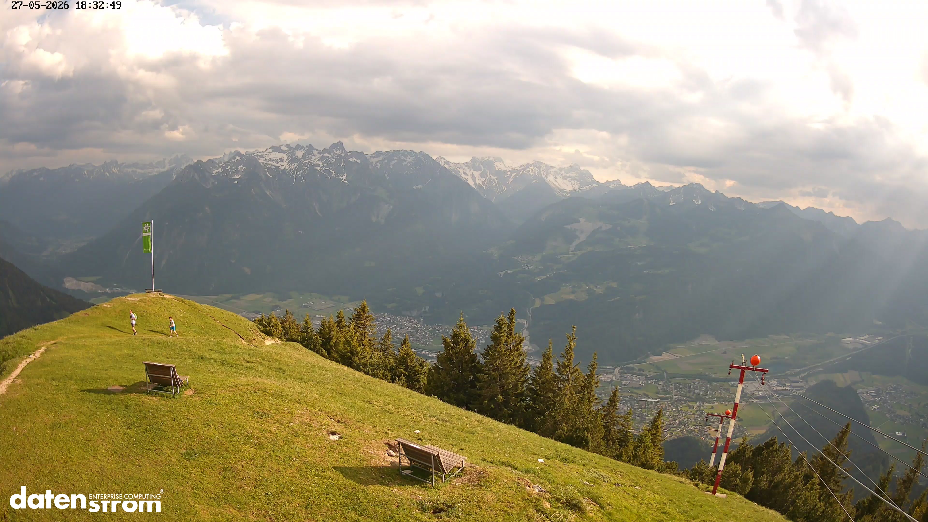 Frassenhütte – Zimba
