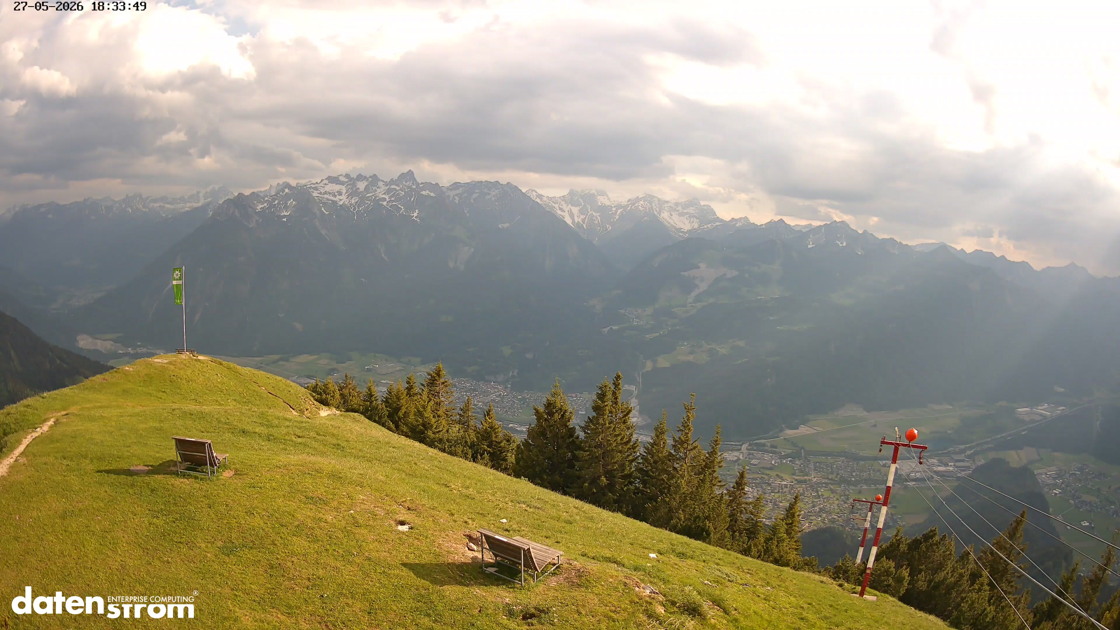 Frassenhütte – Zimba