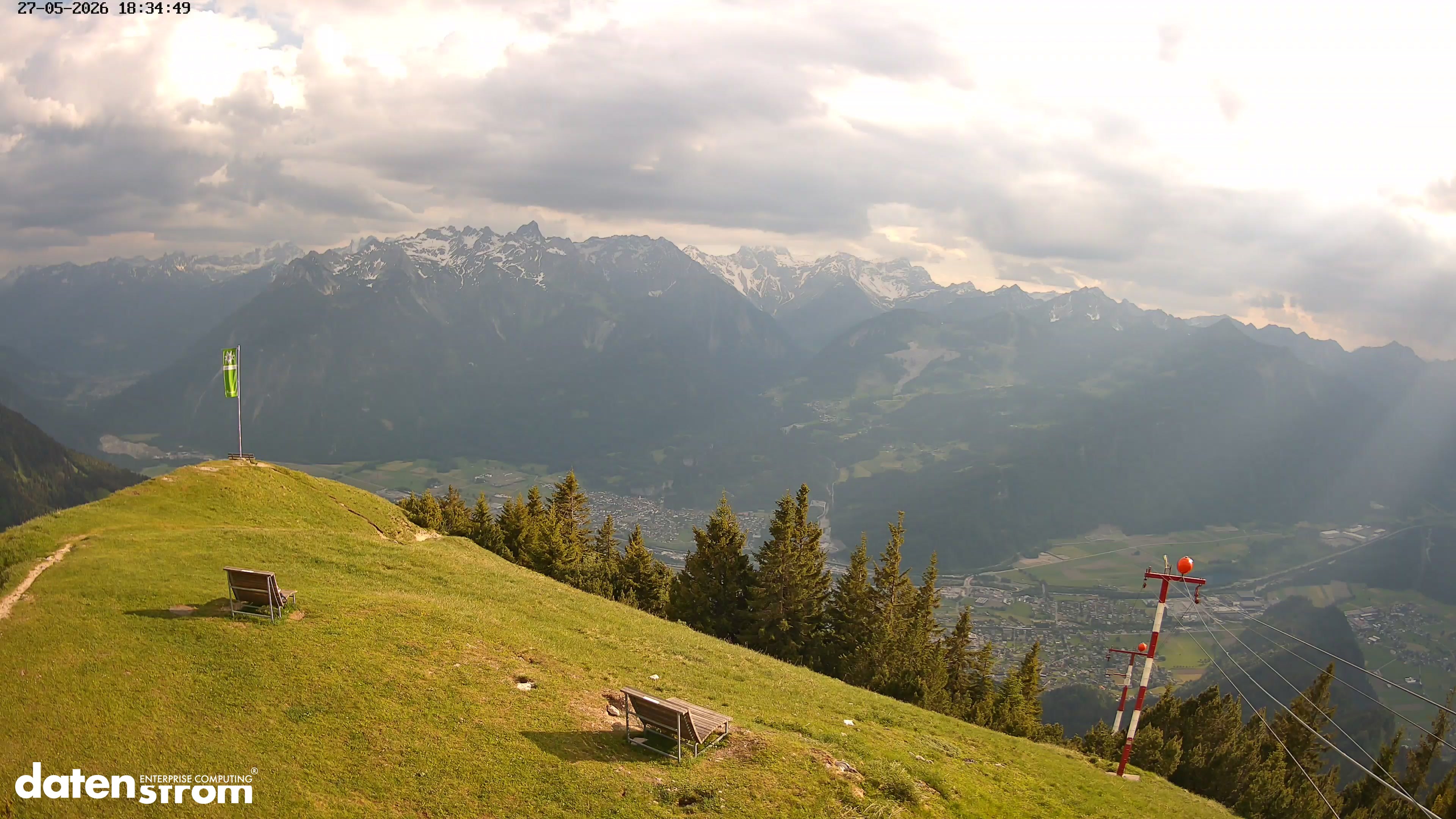 Frassenhütte – Zimba