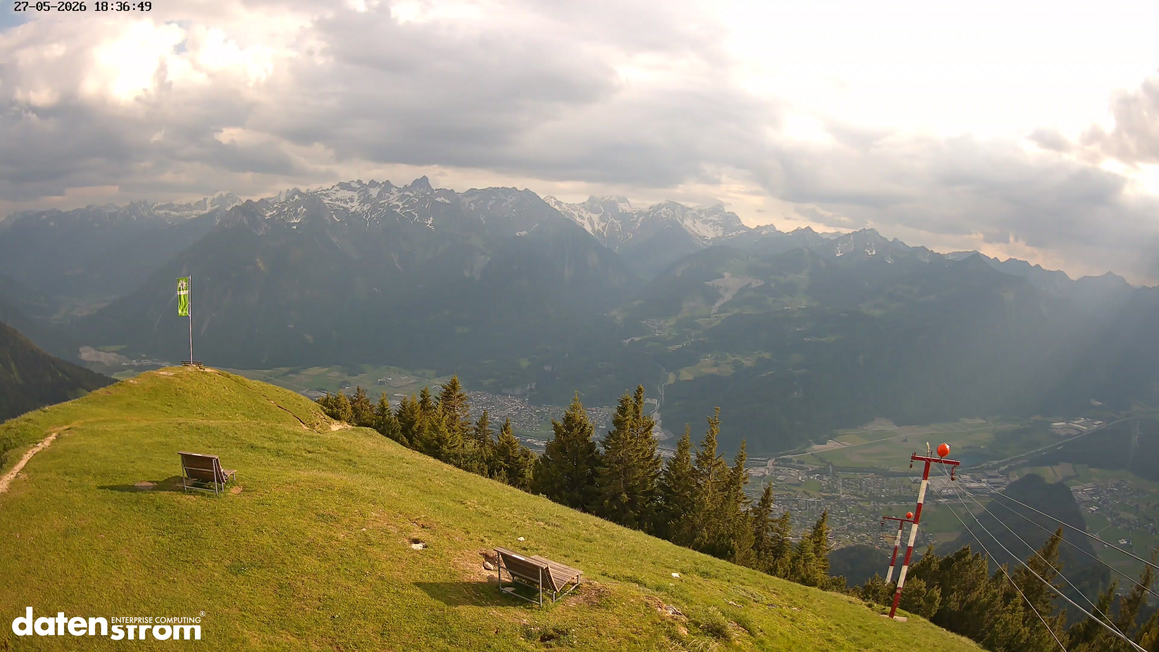 Frassenhütte – Zimba