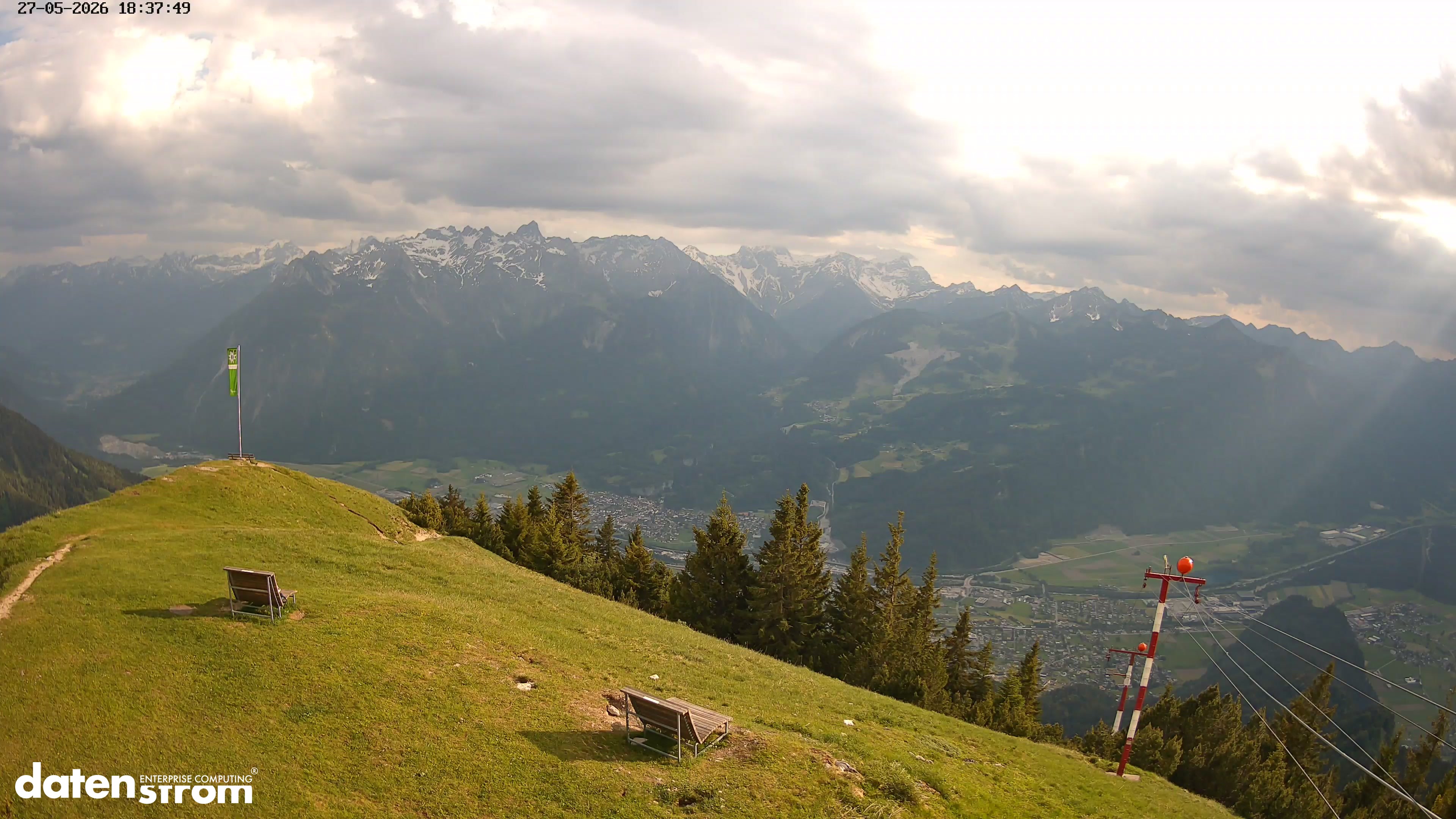 Frassenhütte – Zimba