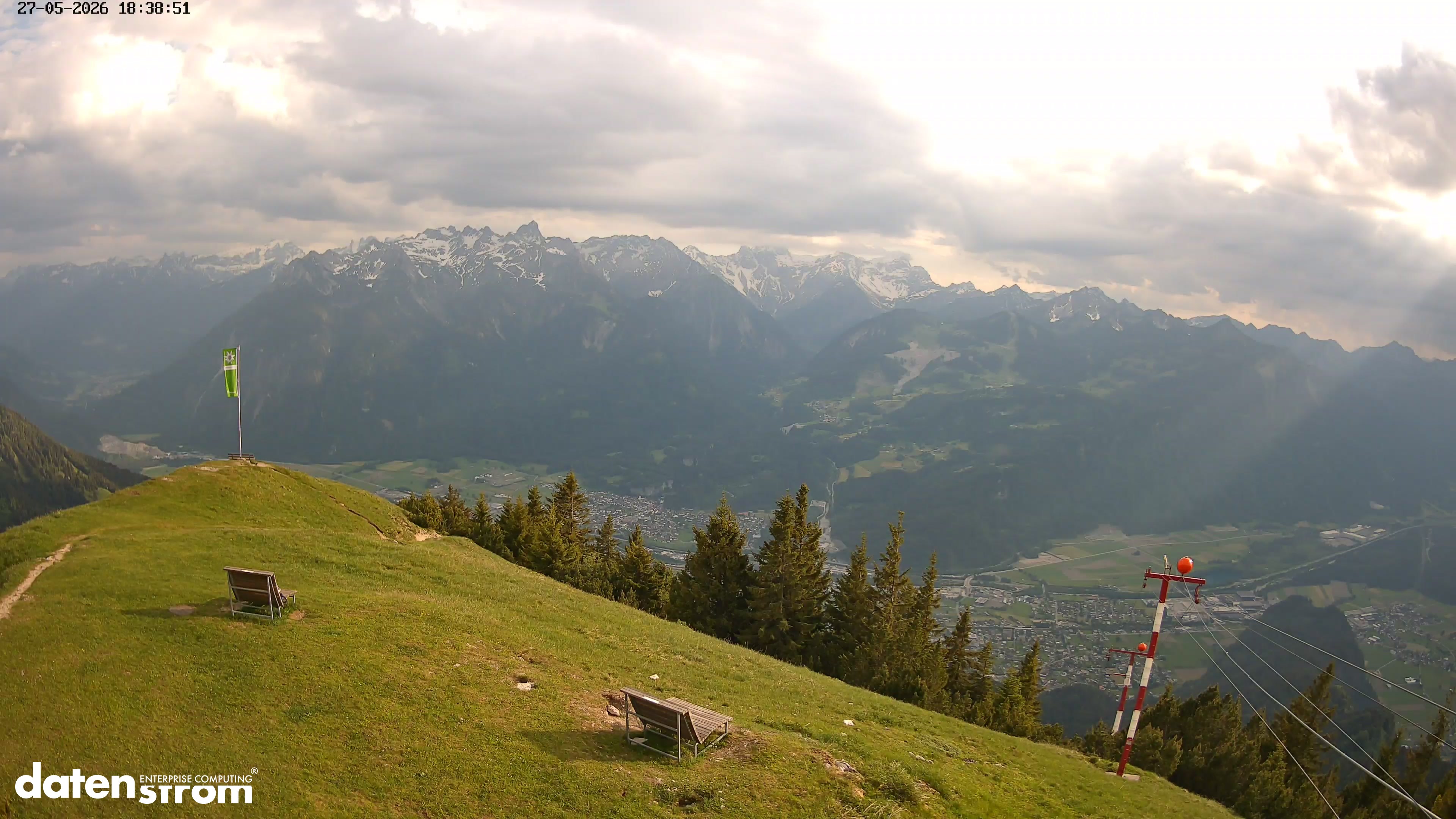 Frassenhütte – Zimba