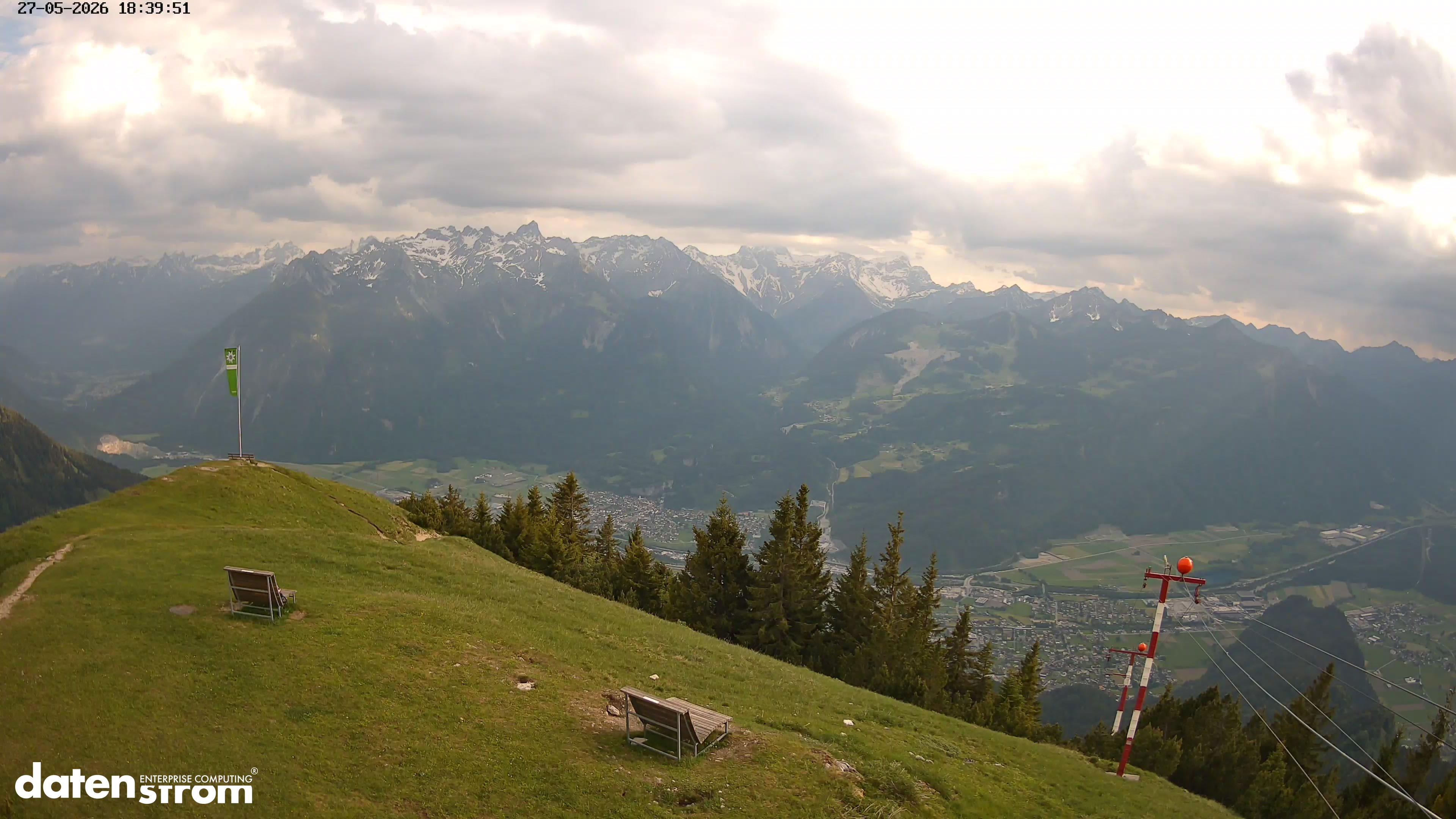Frassenhütte – Zimba