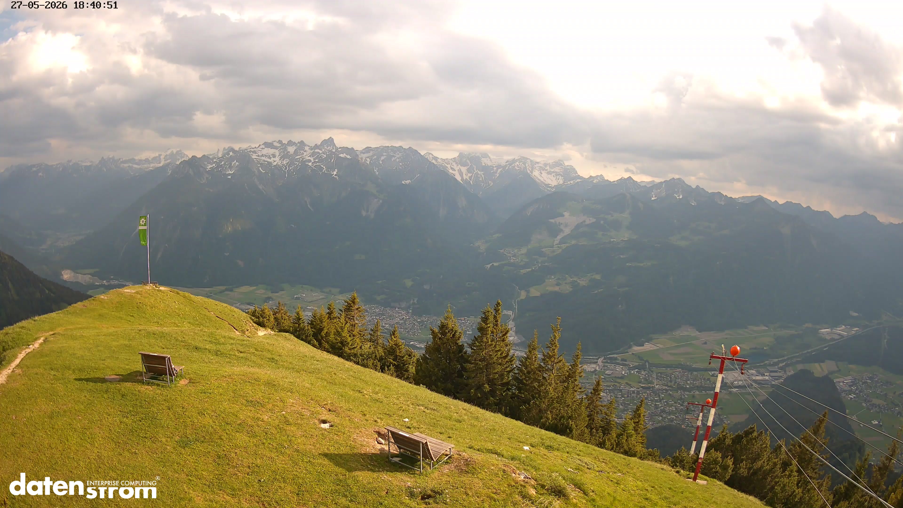 Frassenhütte – Zimba