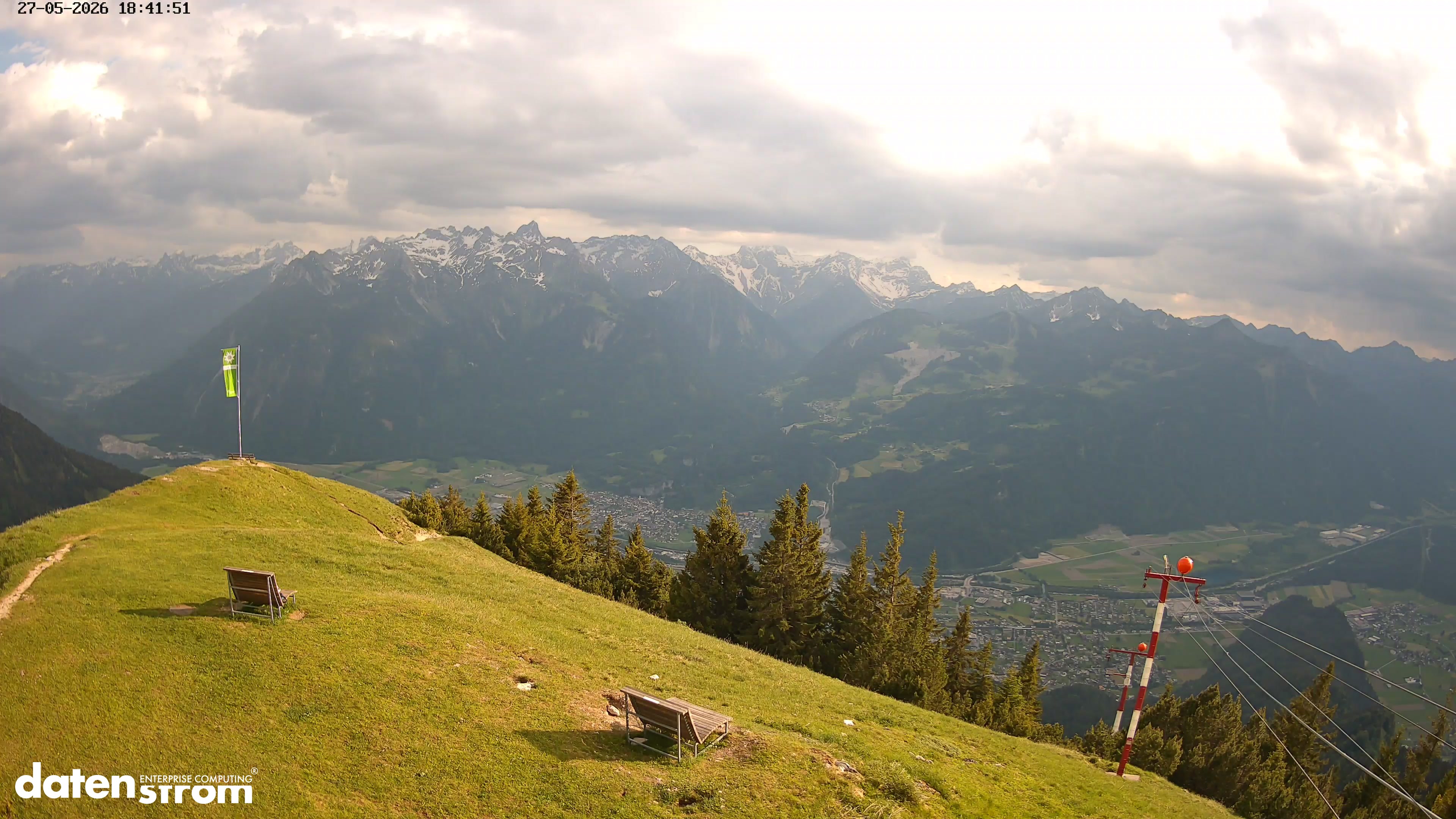 Frassenhütte – Zimba