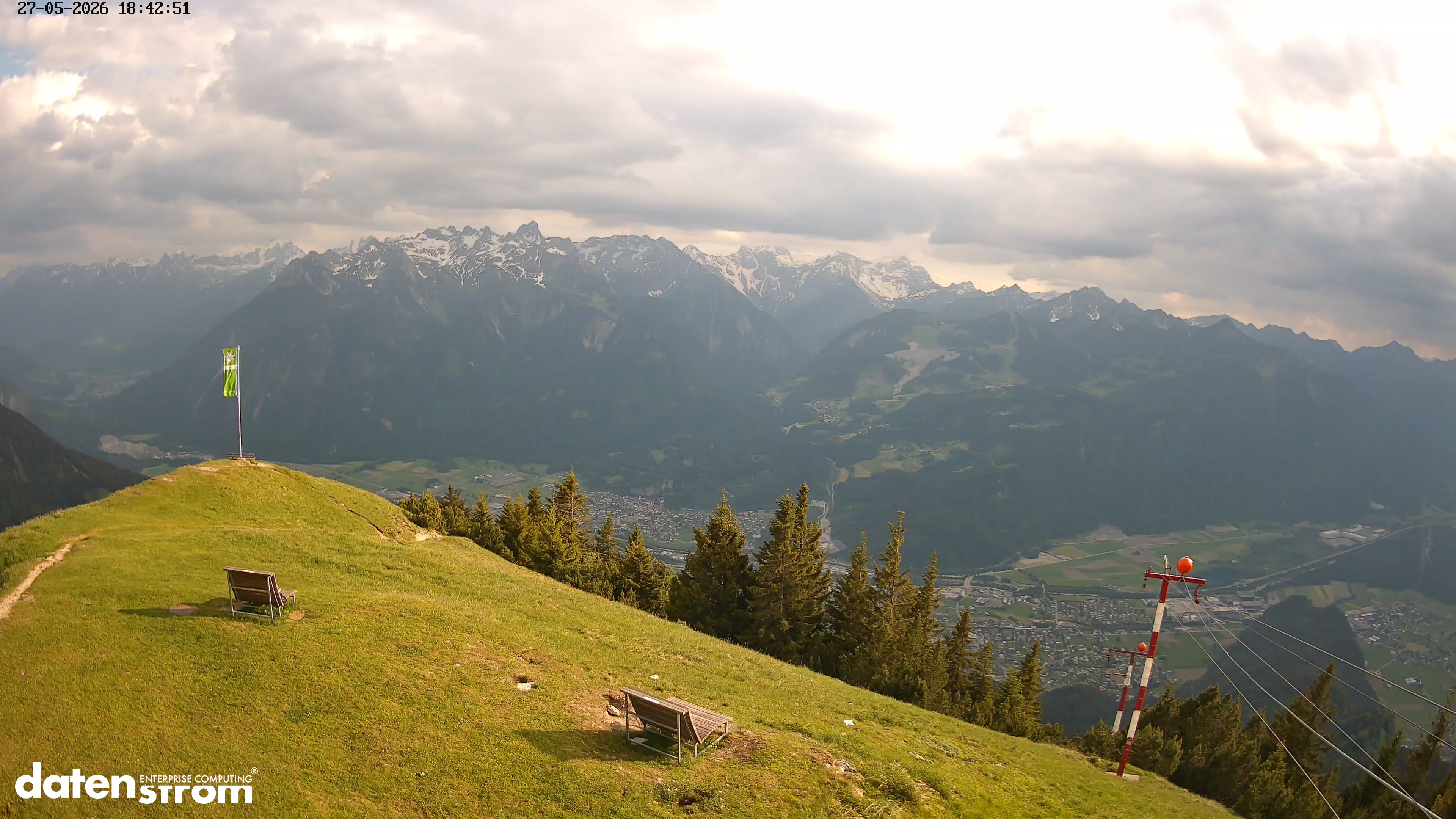 Frassenhütte – Zimba