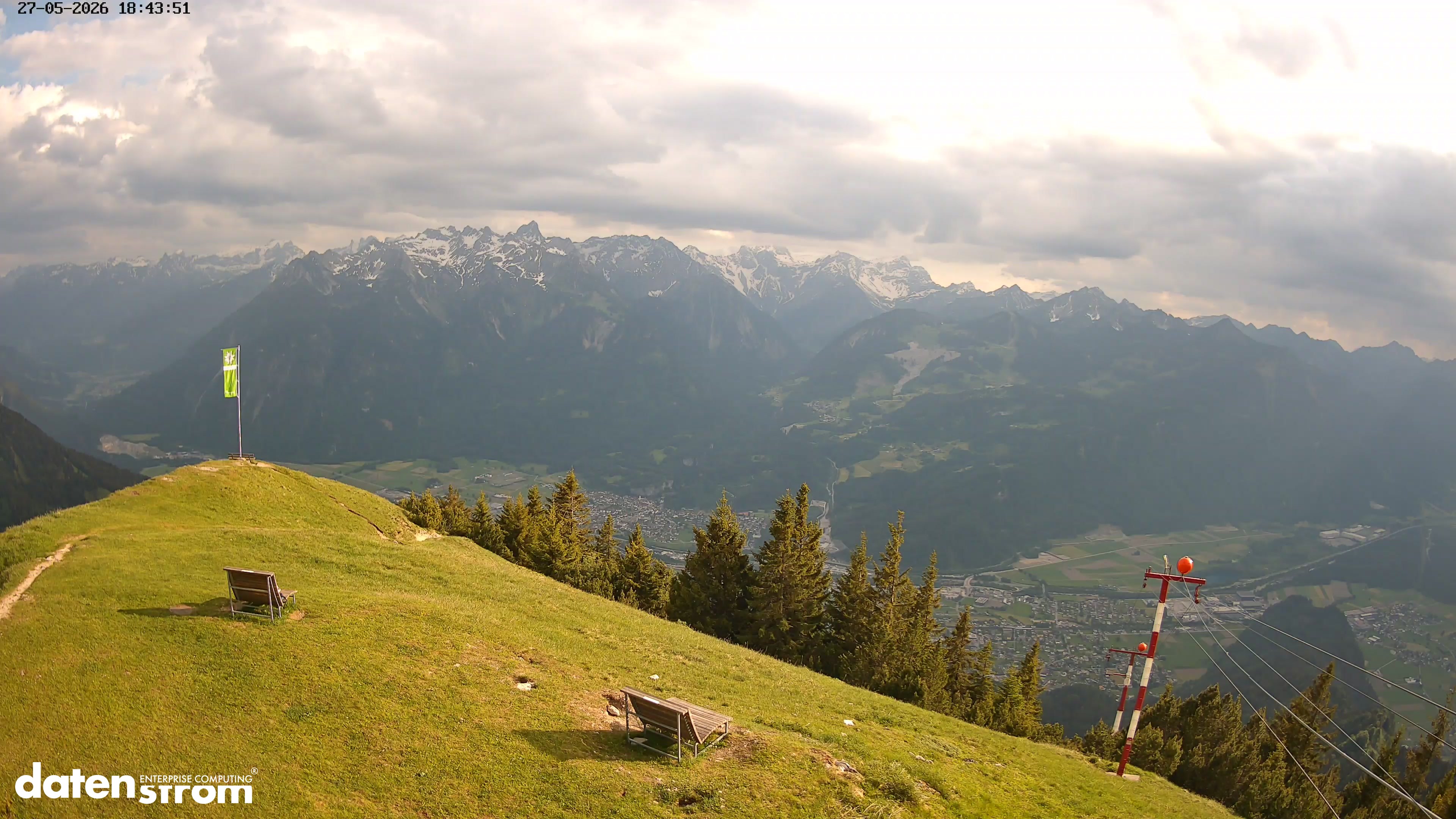 Frassenhütte – Zimba