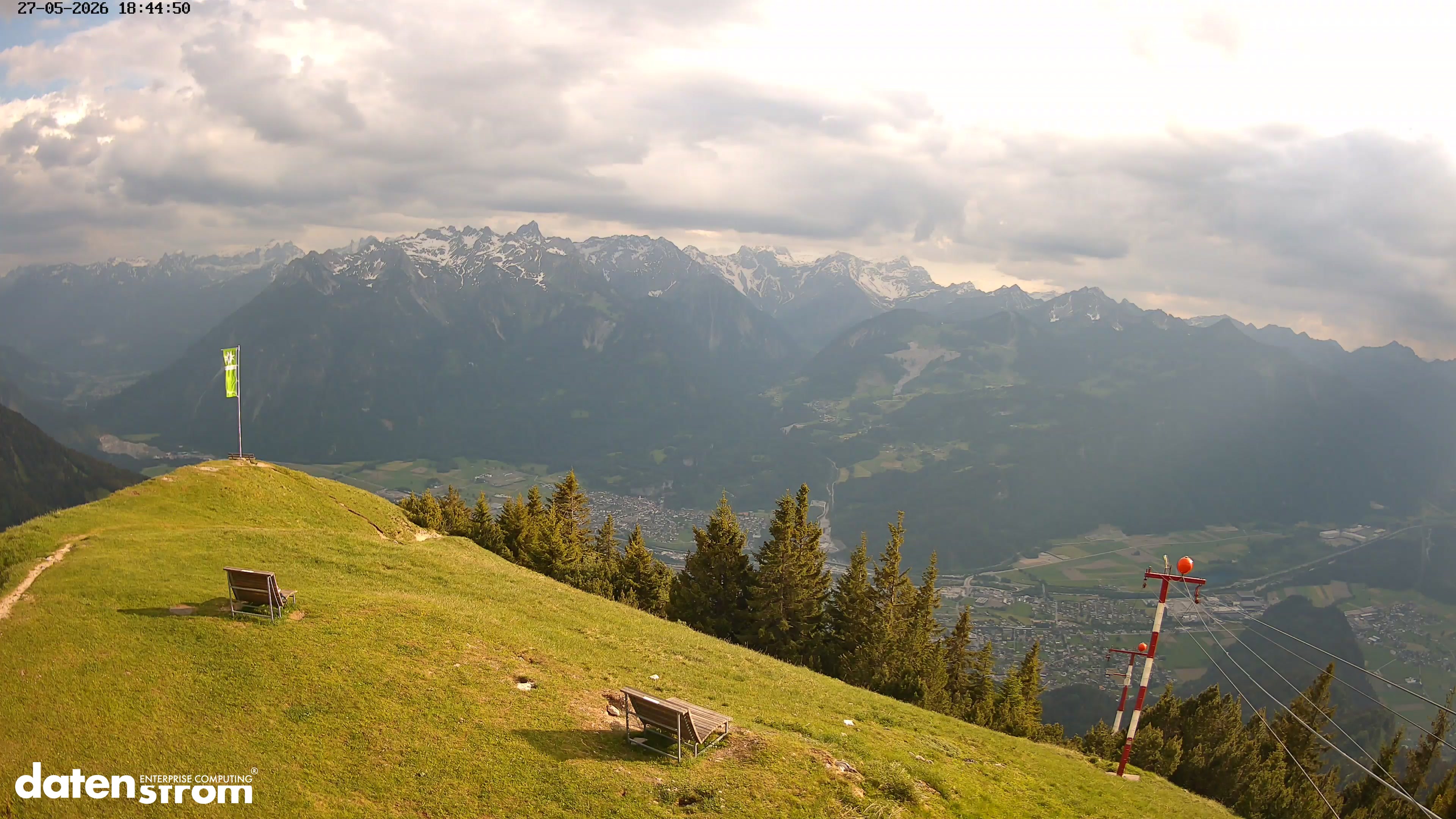 Frassenhütte – Zimba