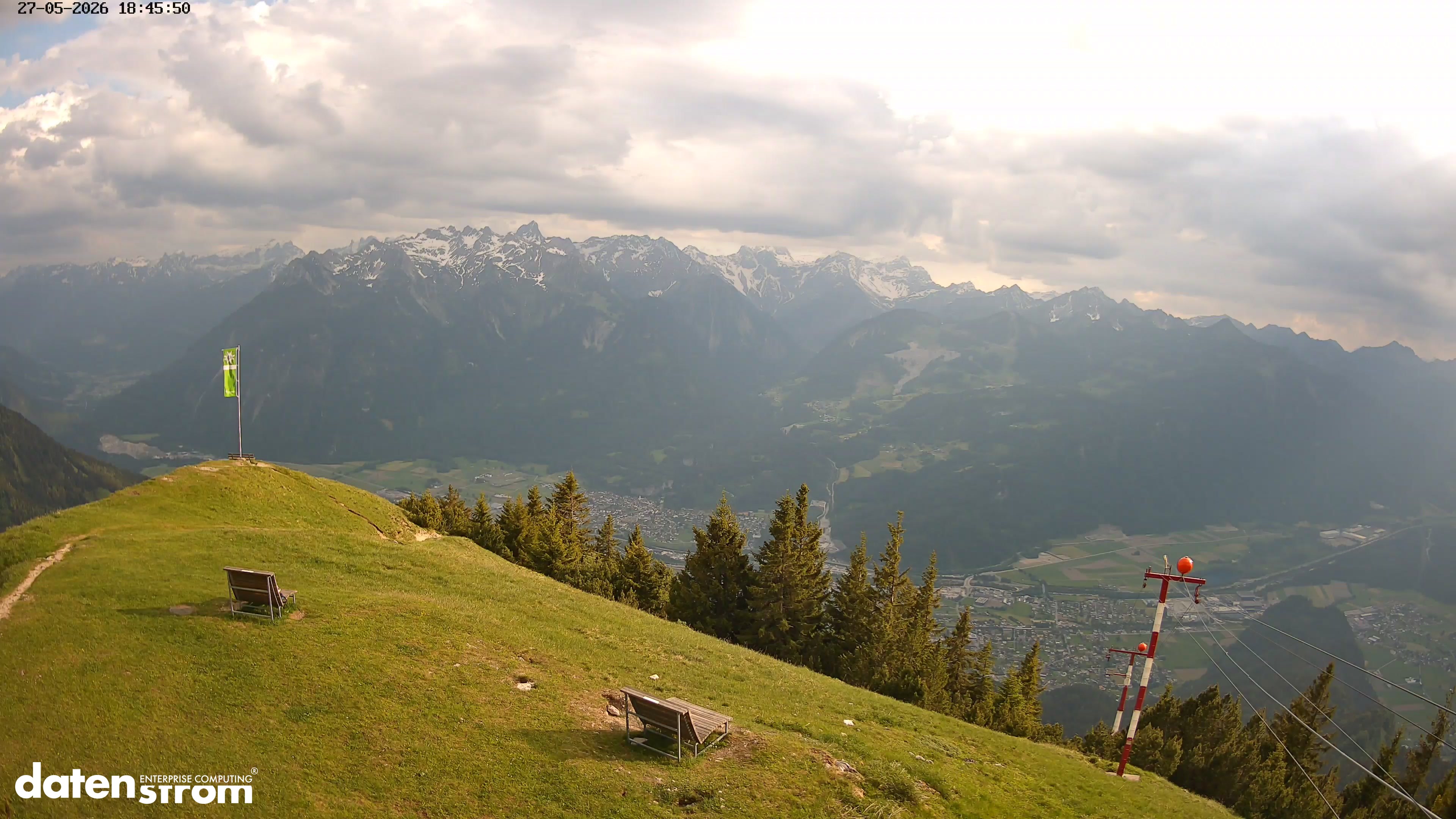 Frassenhütte – Zimba