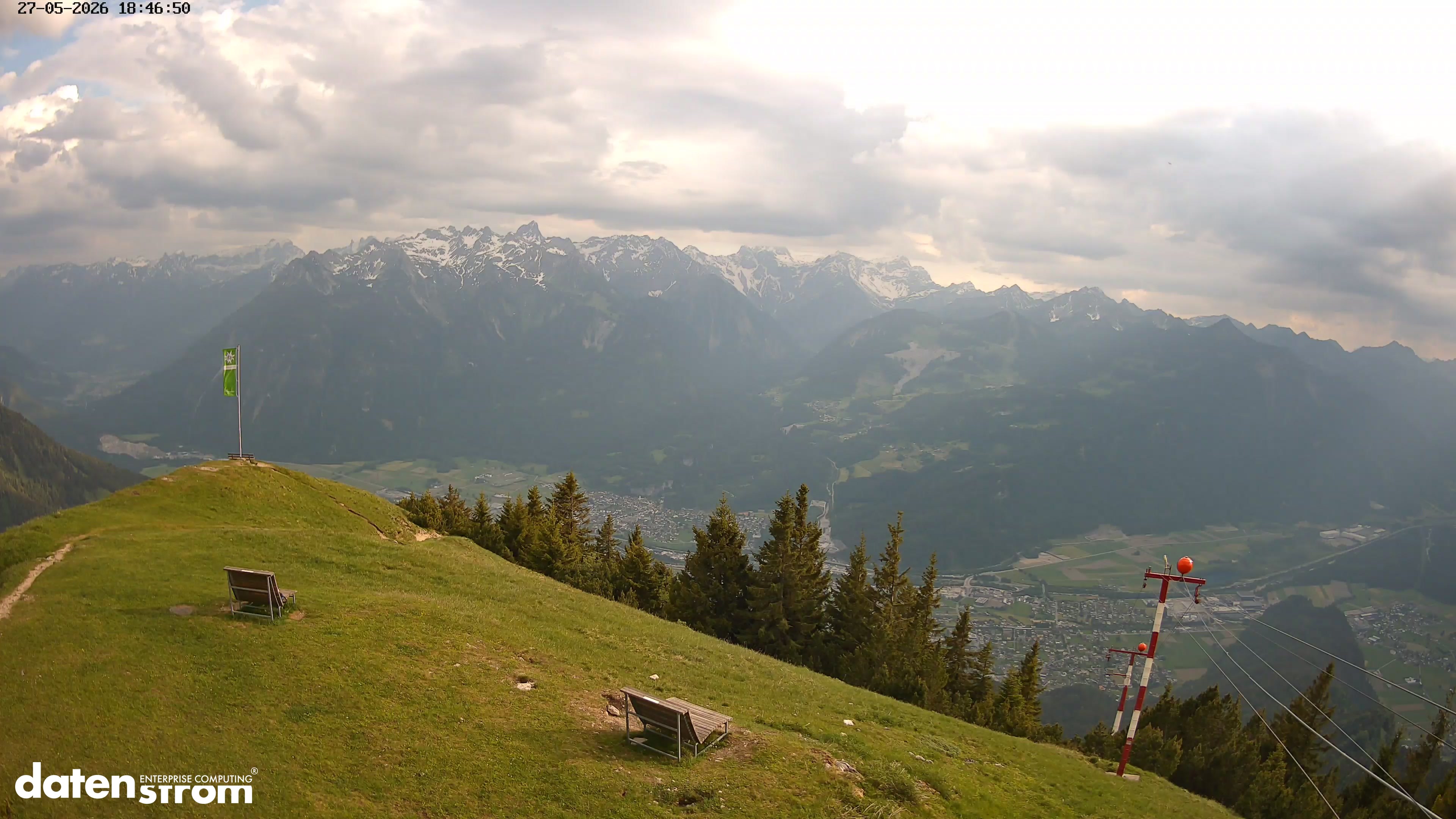 Frassenhütte – Zimba