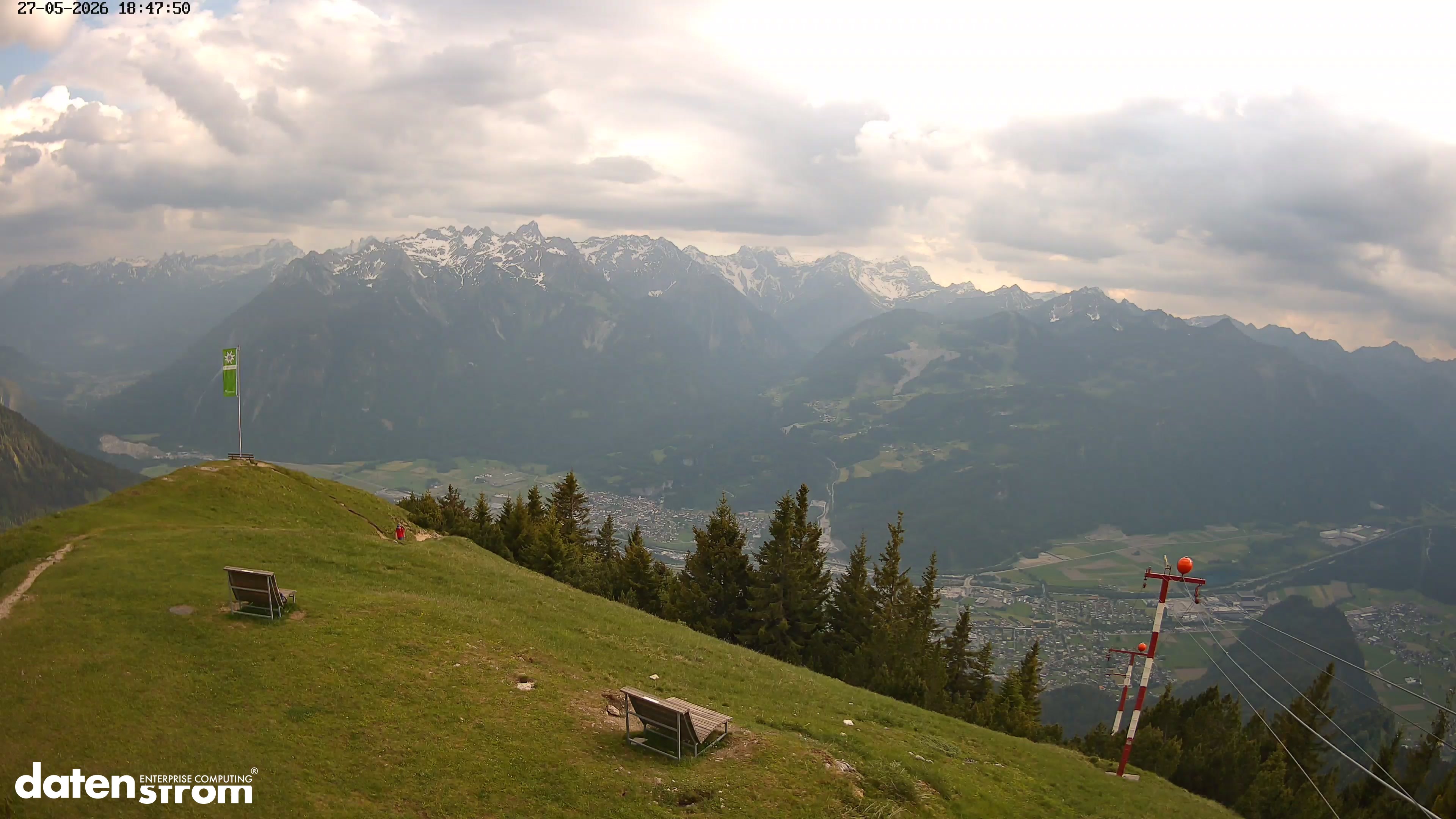 Frassenhütte – Zimba