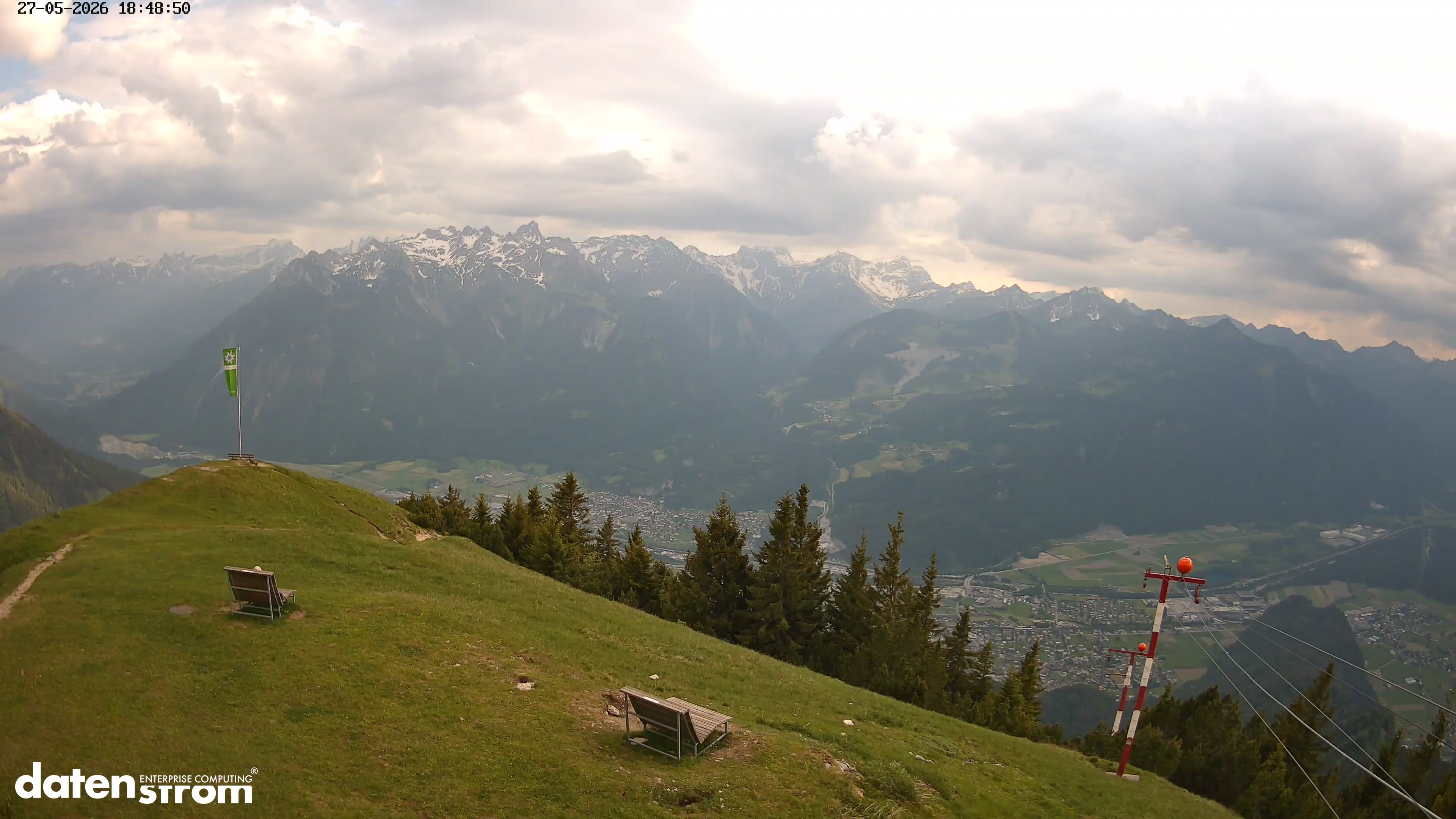 Frassenhütte – Zimba