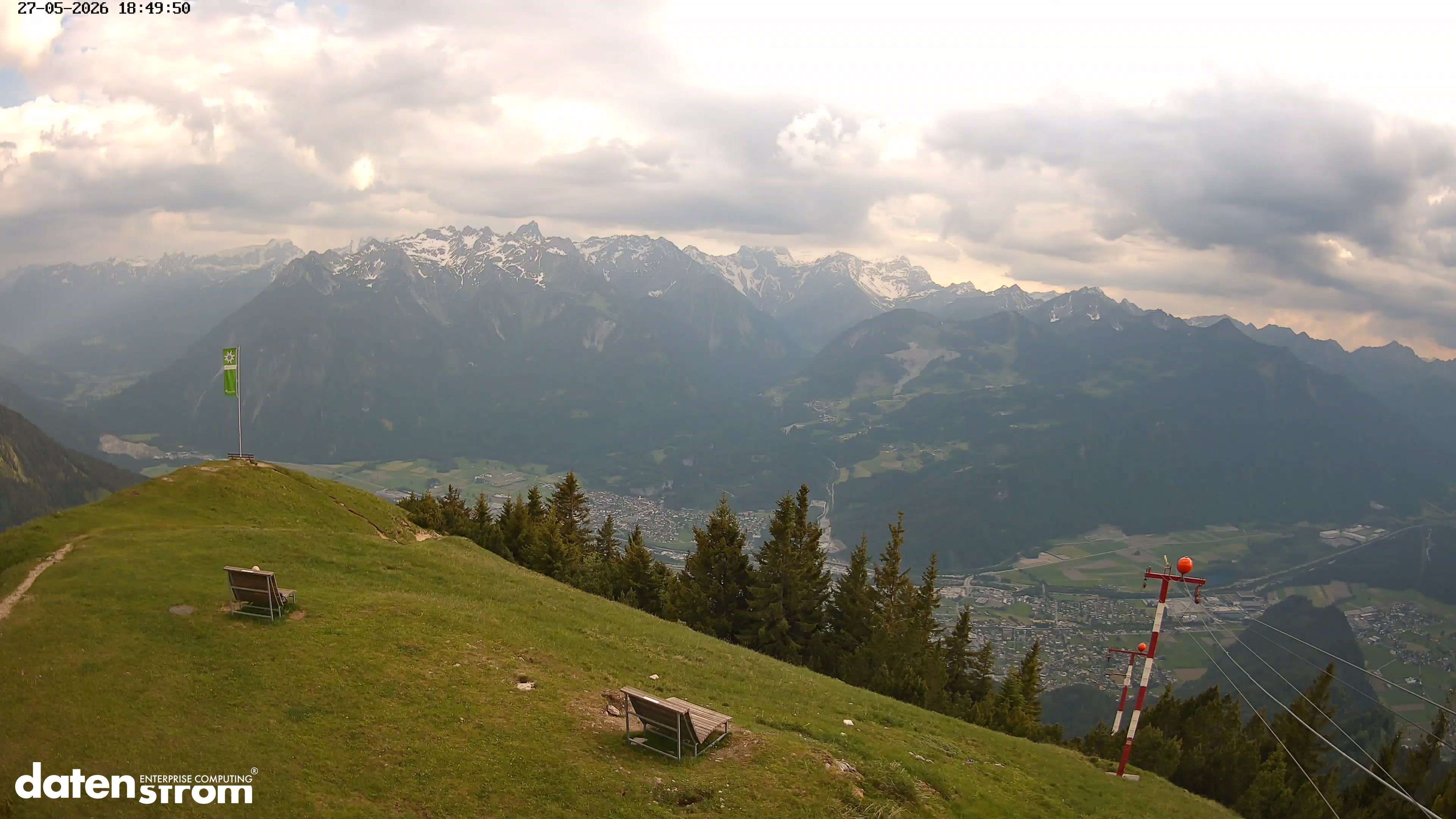 Frassenhütte – Zimba