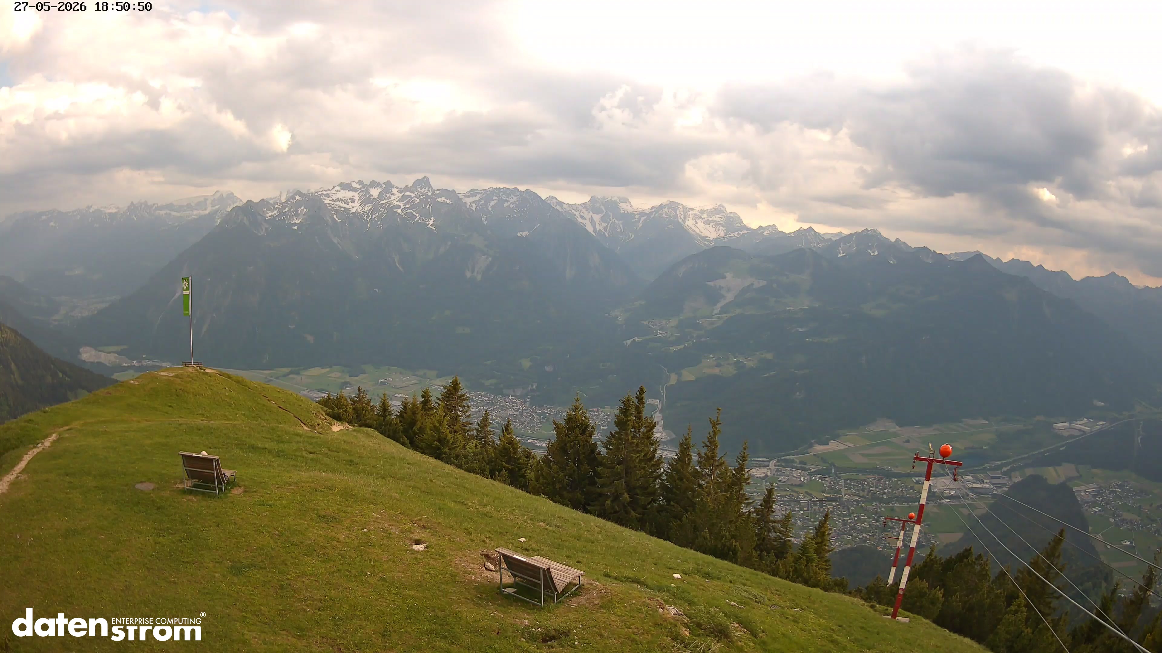 Frassenhütte – Zimba