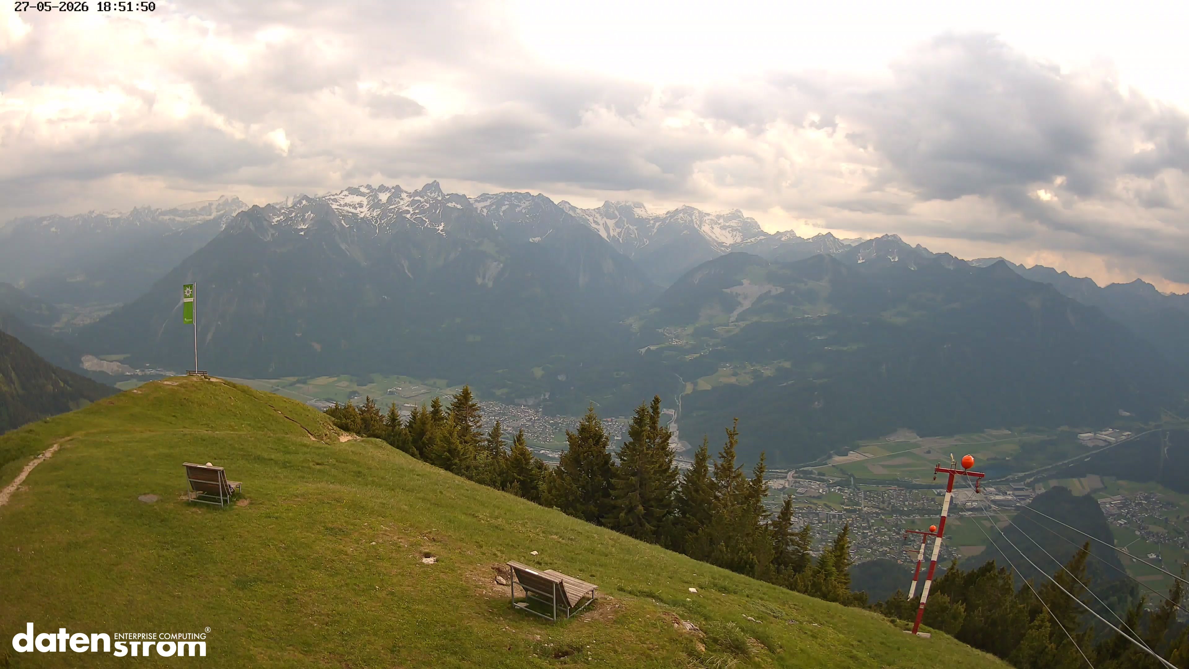 Frassenhütte – Zimba