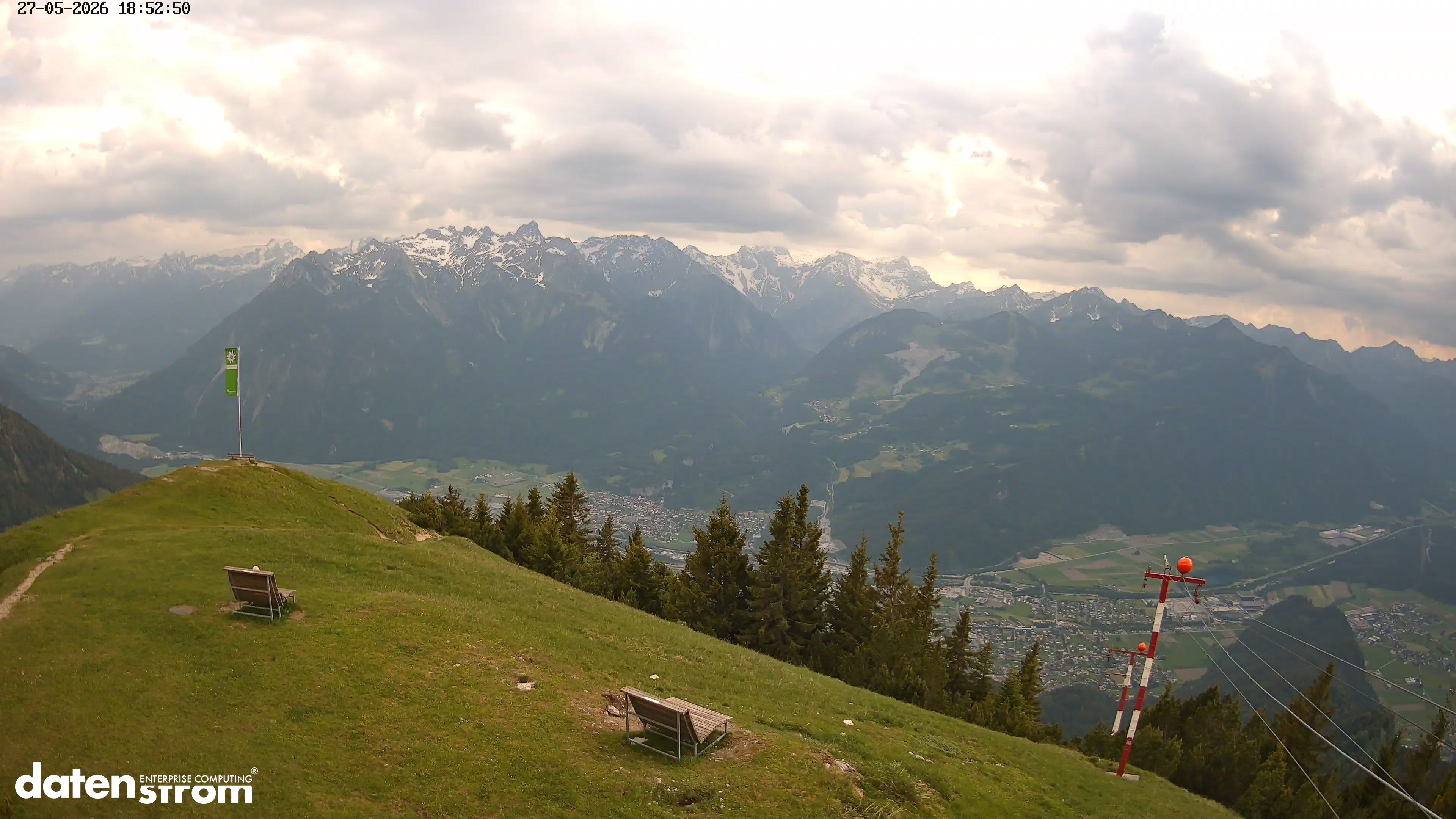 Frassenhütte – Zimba