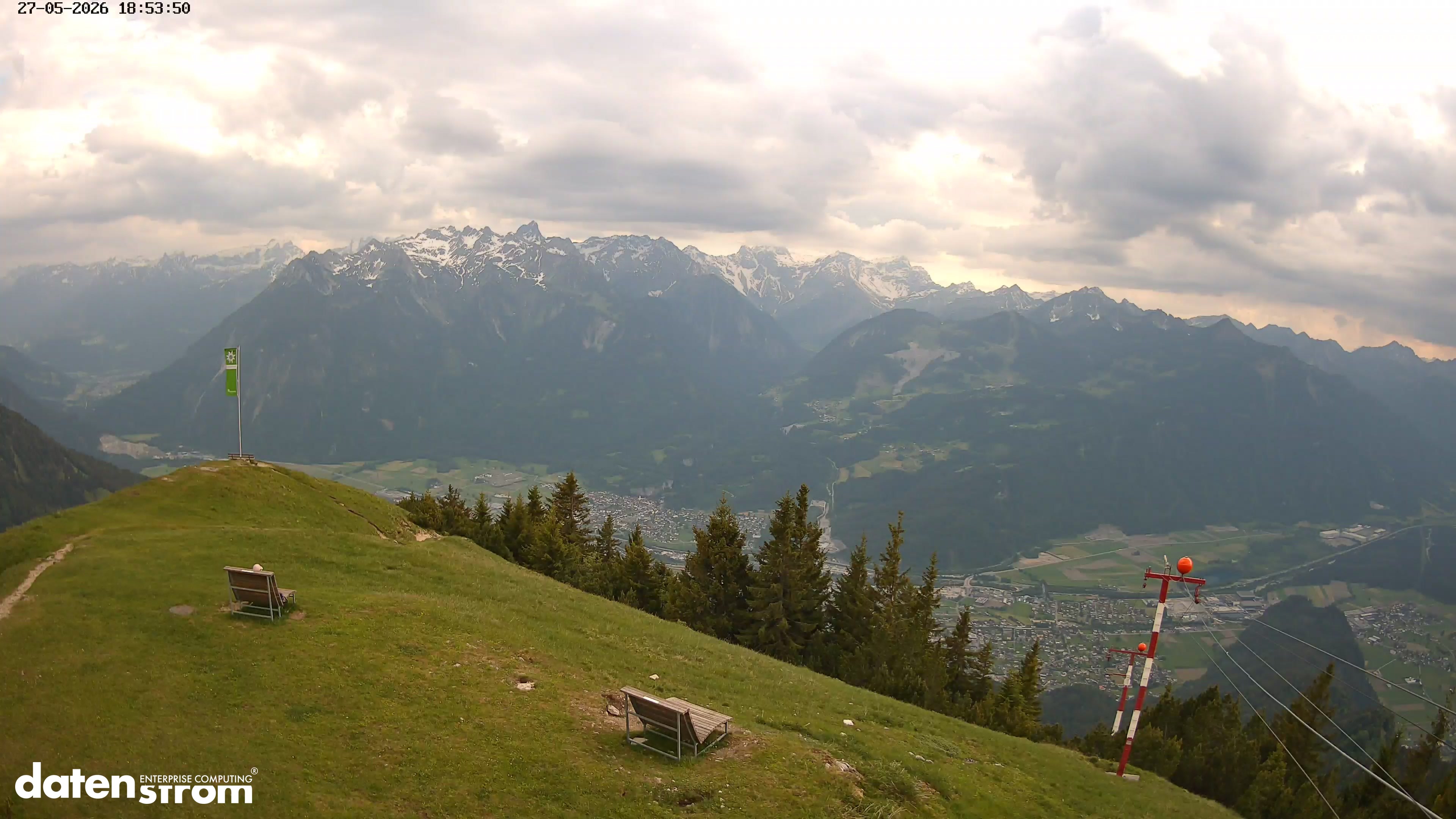 Frassenhütte – Zimba