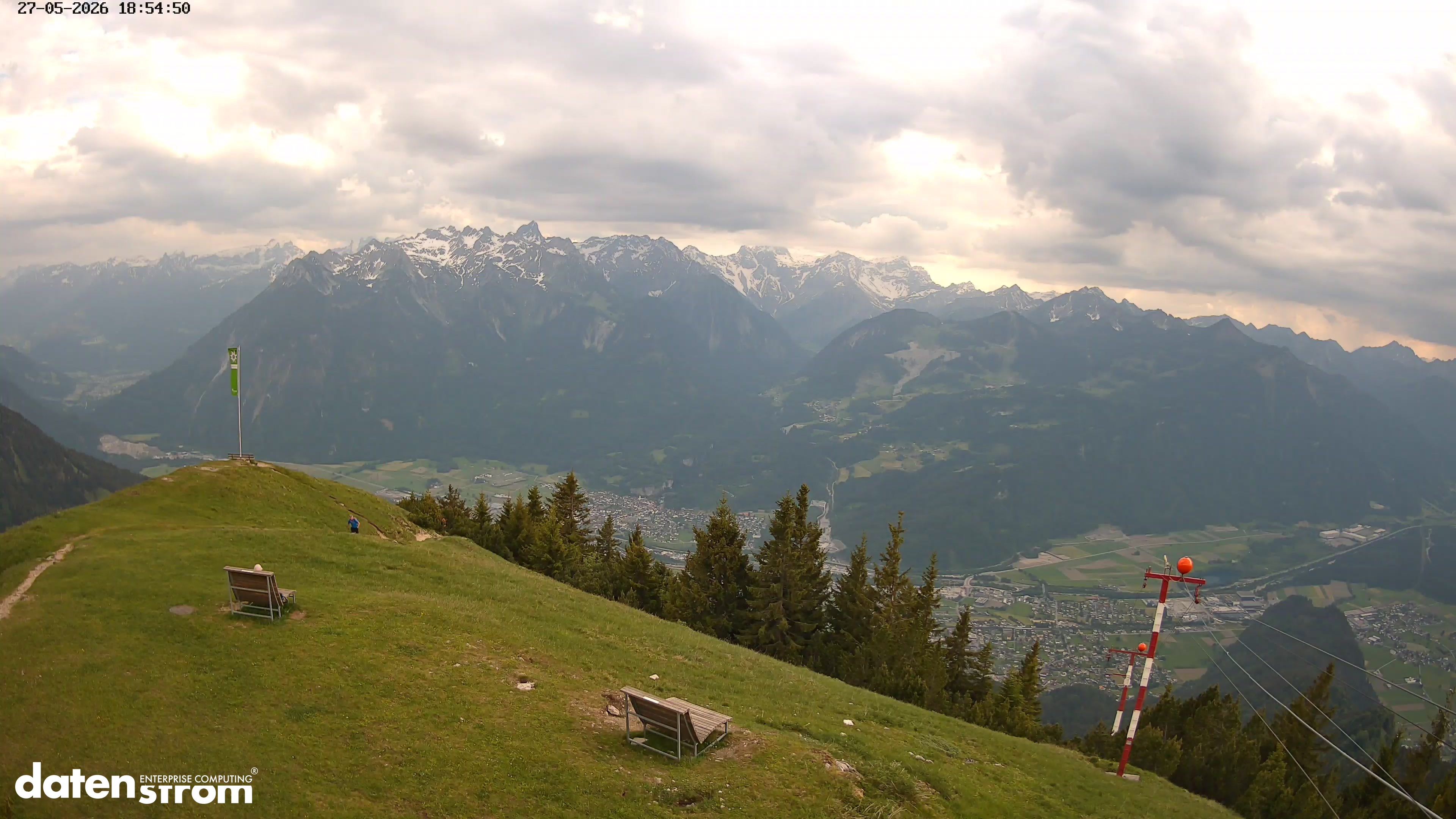 Frassenhütte – Zimba