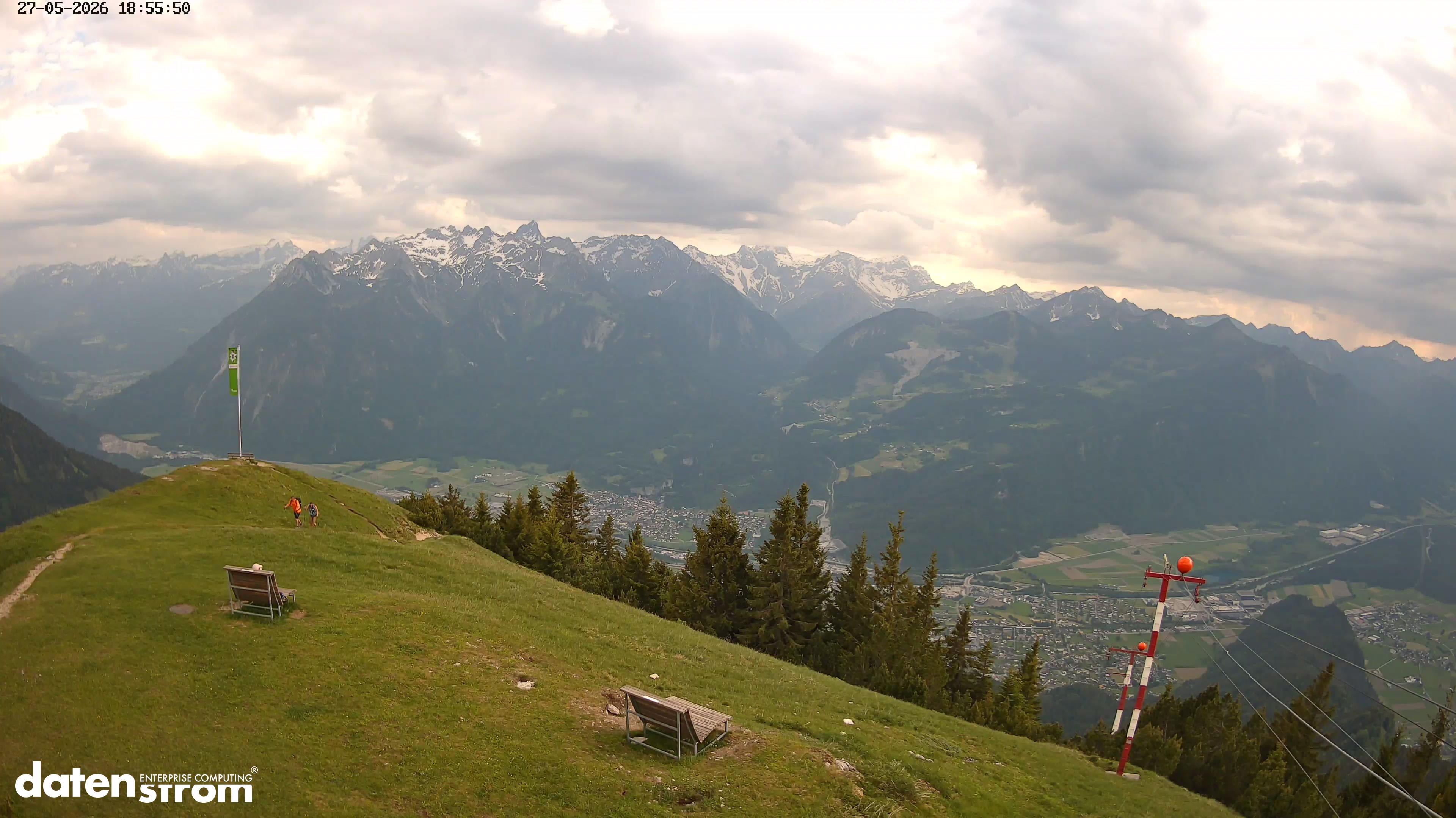 Frassenhütte – Zimba
