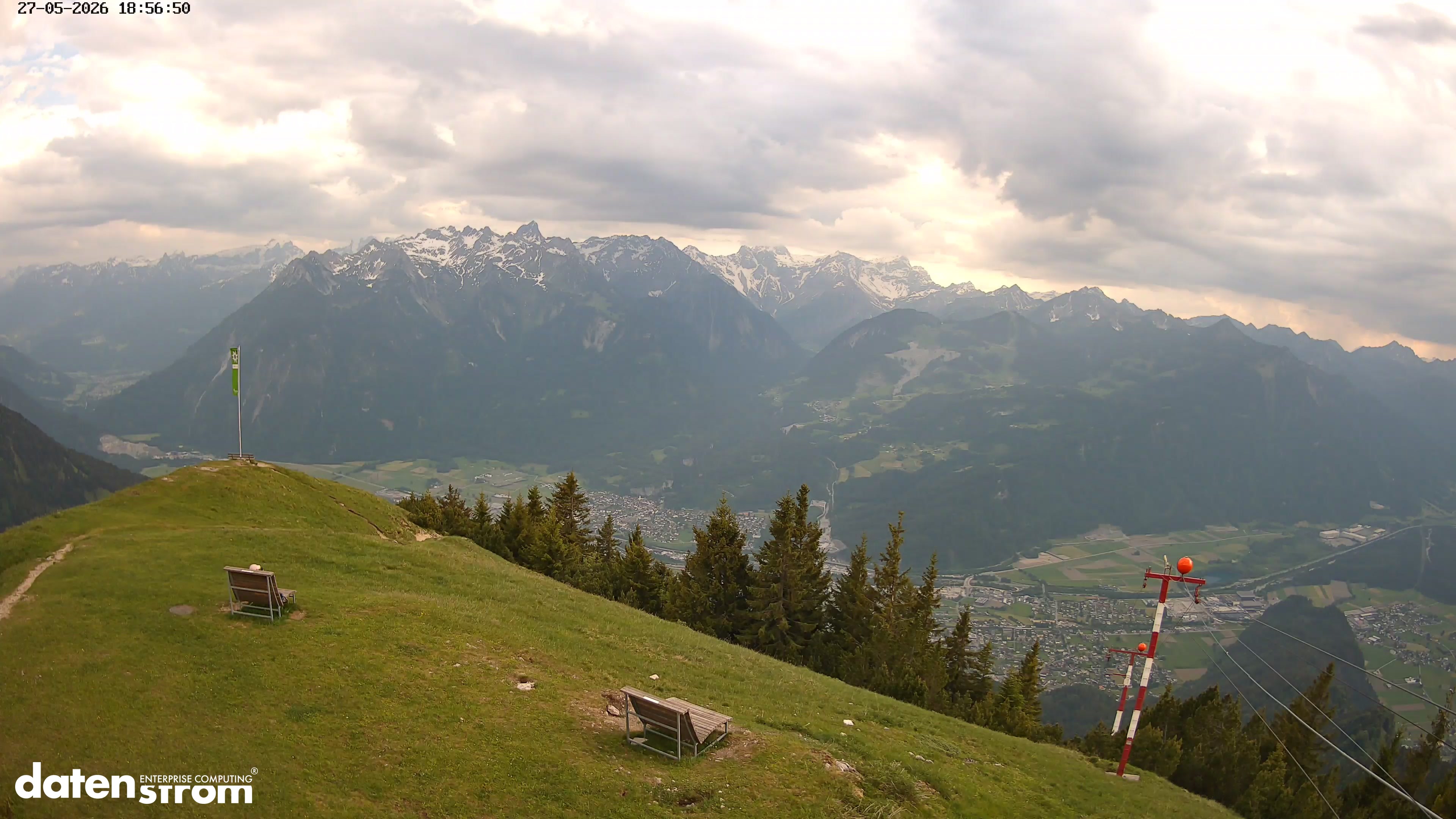 Frassenhütte – Zimba