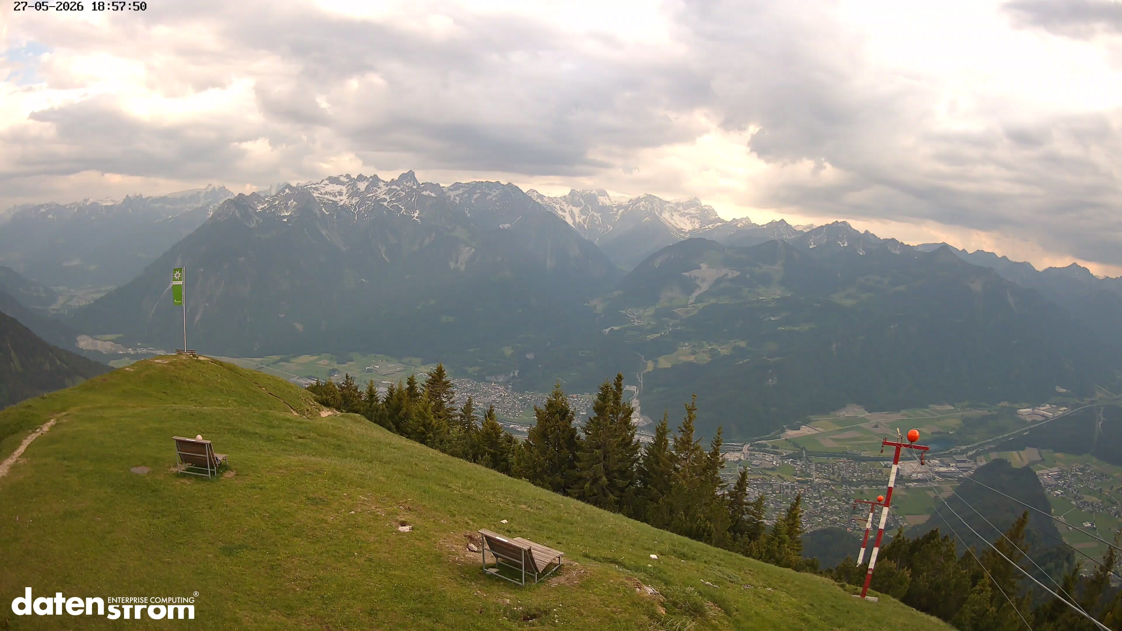 Frassenhütte – Zimba